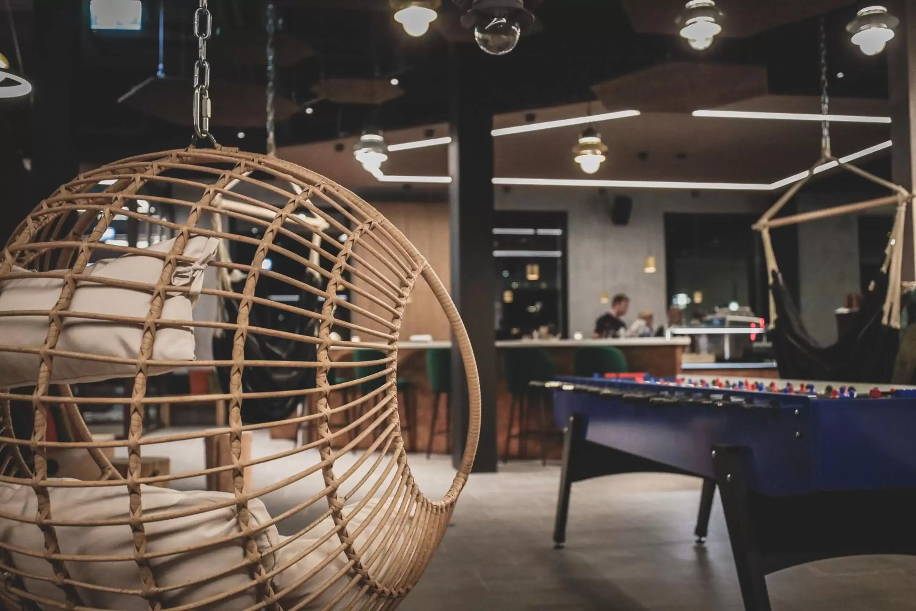 Lounge or bar, Billiards in Aves Arosa