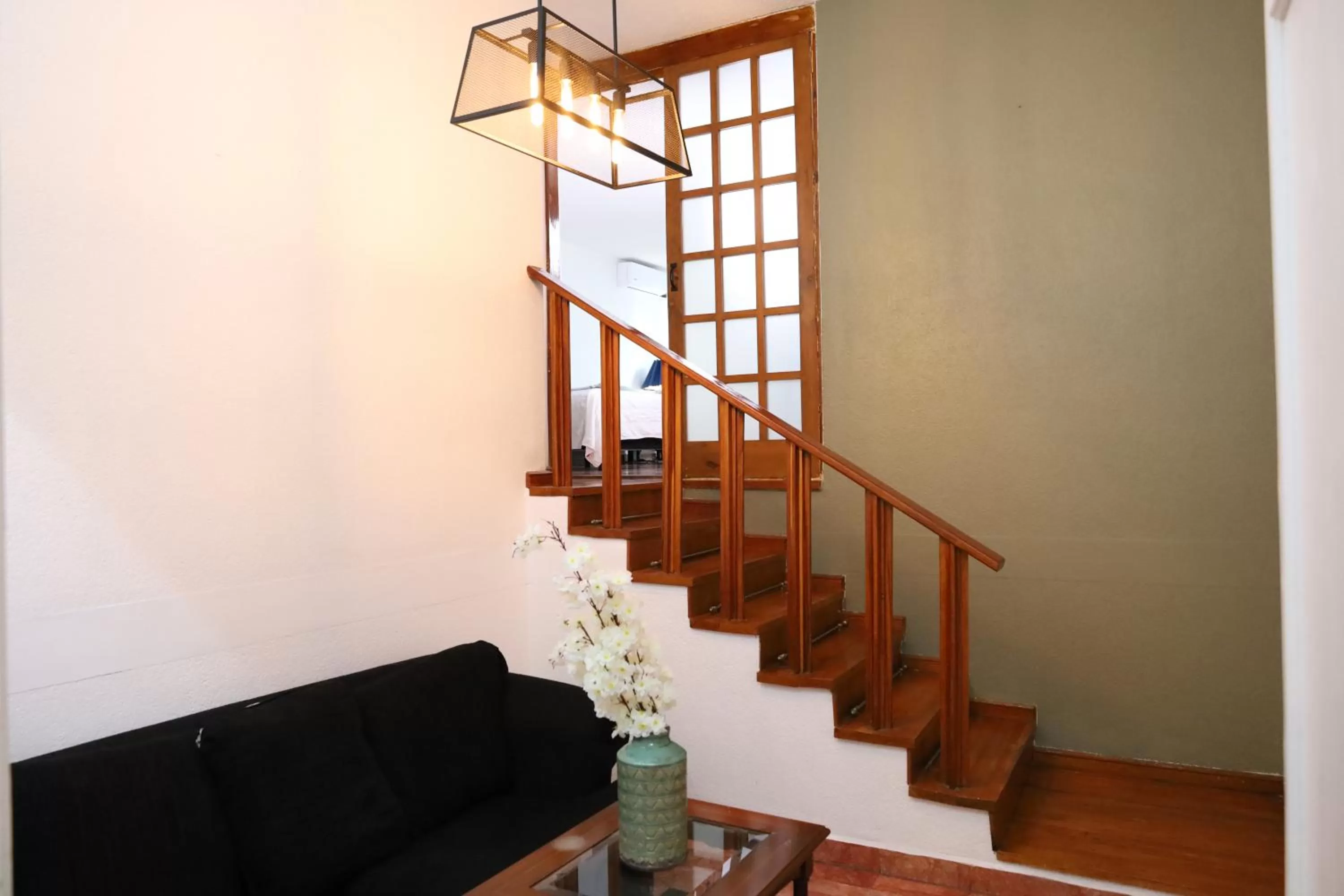 Living room in Hotel Grand Vista Cuernavaca