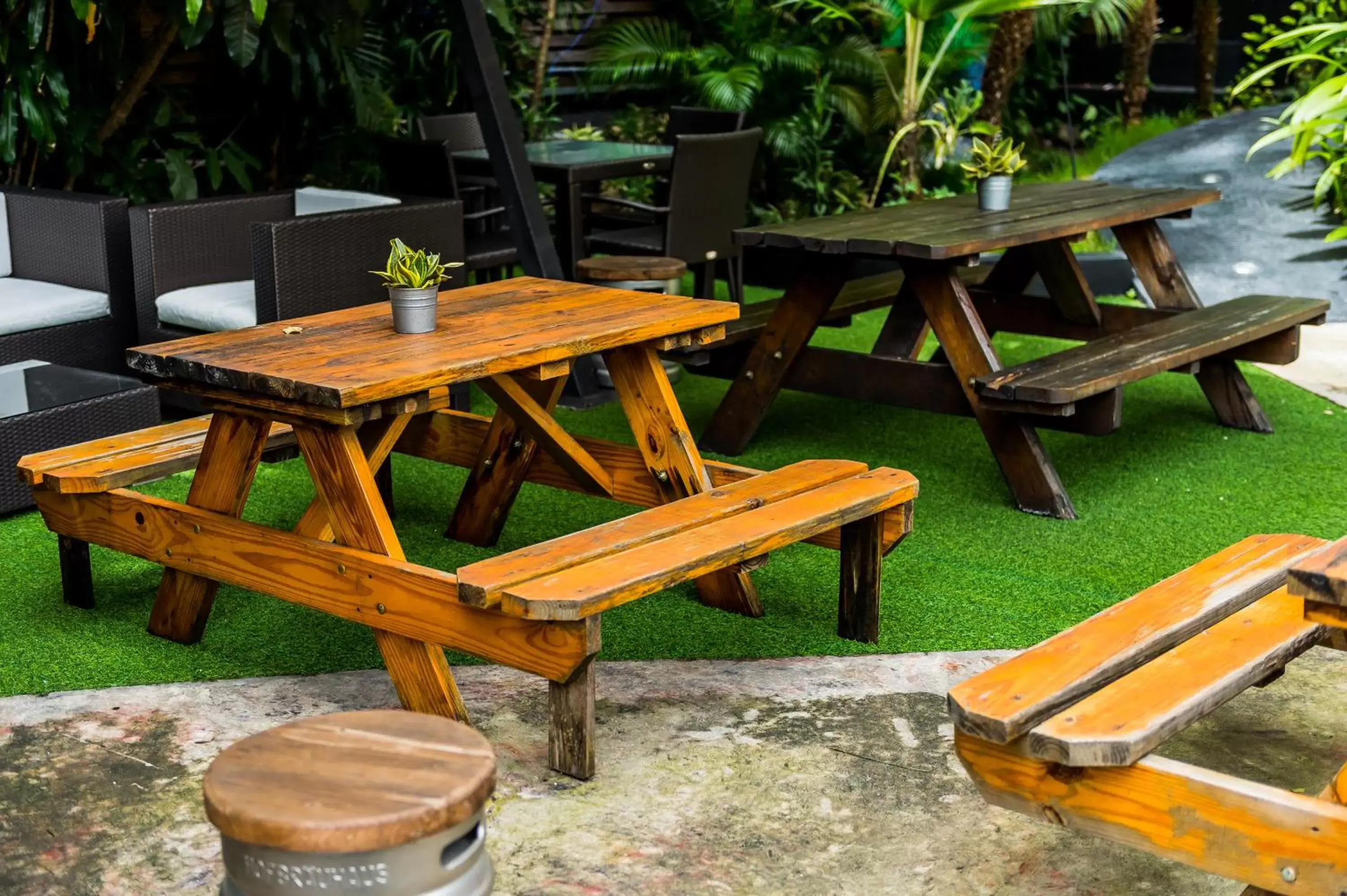 Lounge or bar in Riande Urban Hotel Lounge or bar in Riande Urban Hotel