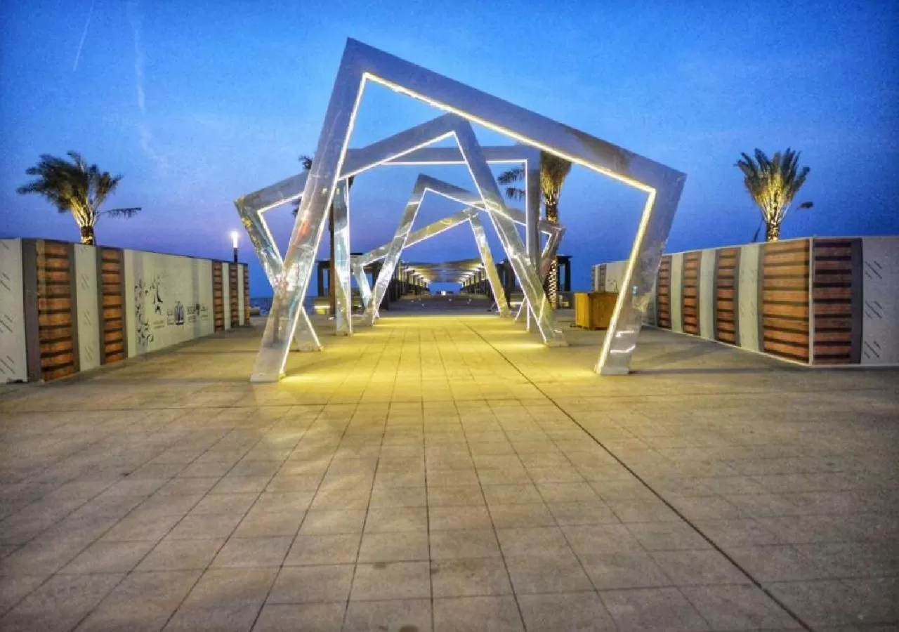 Off site in شقق ارين المطار