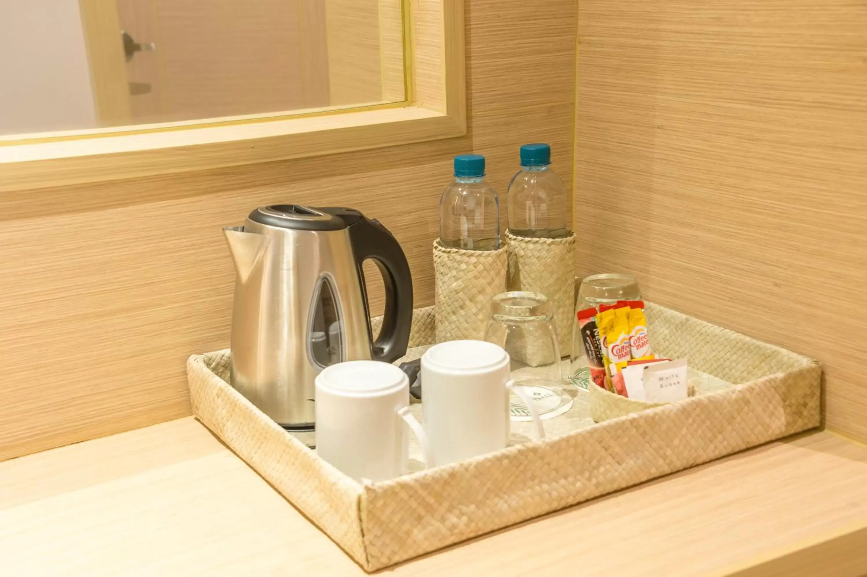 Coffee/tea facilities in Panan Krabi Resort - SHA Extra Plus
