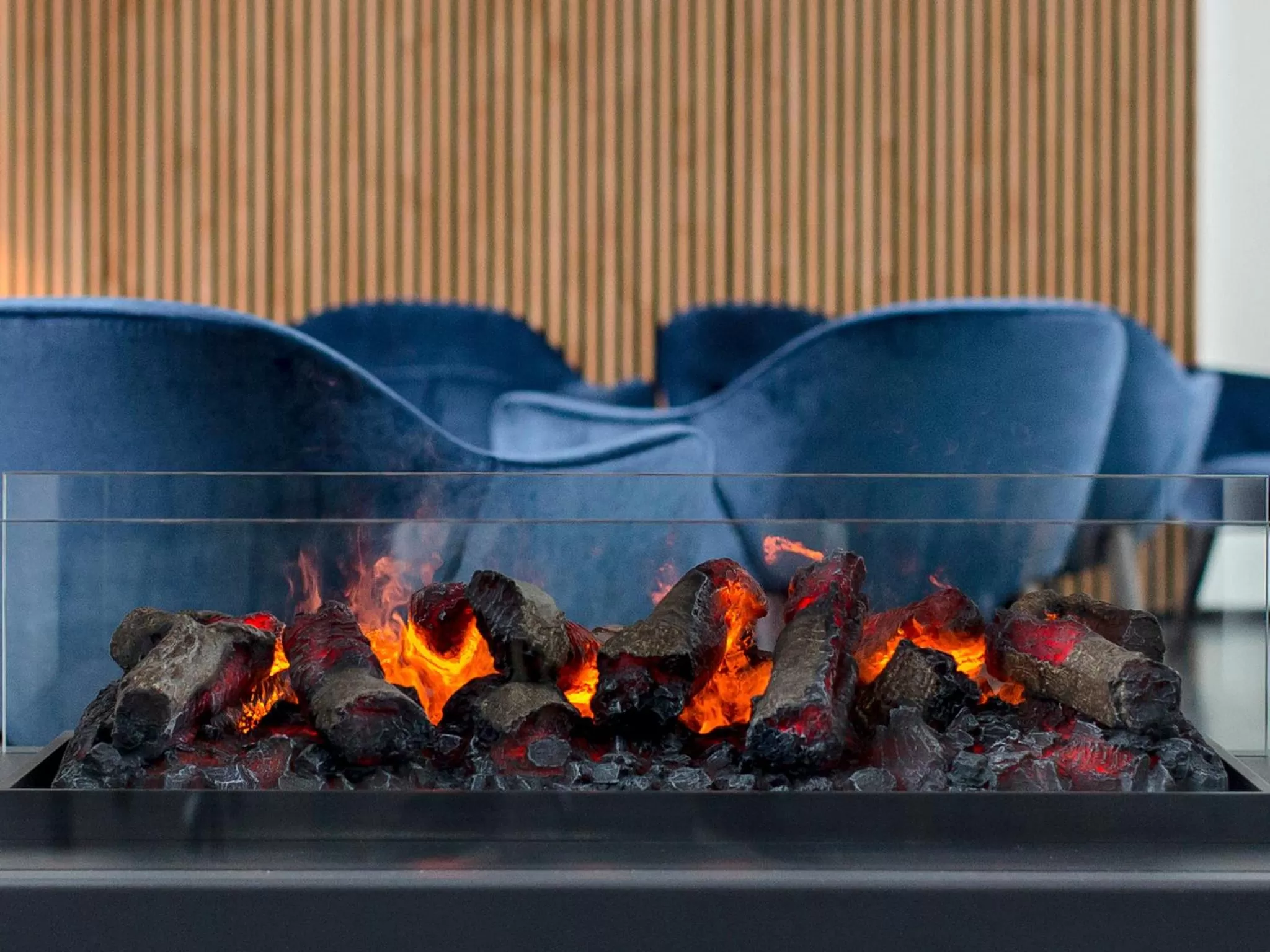 Lounge or bar in THE FLAG München M.