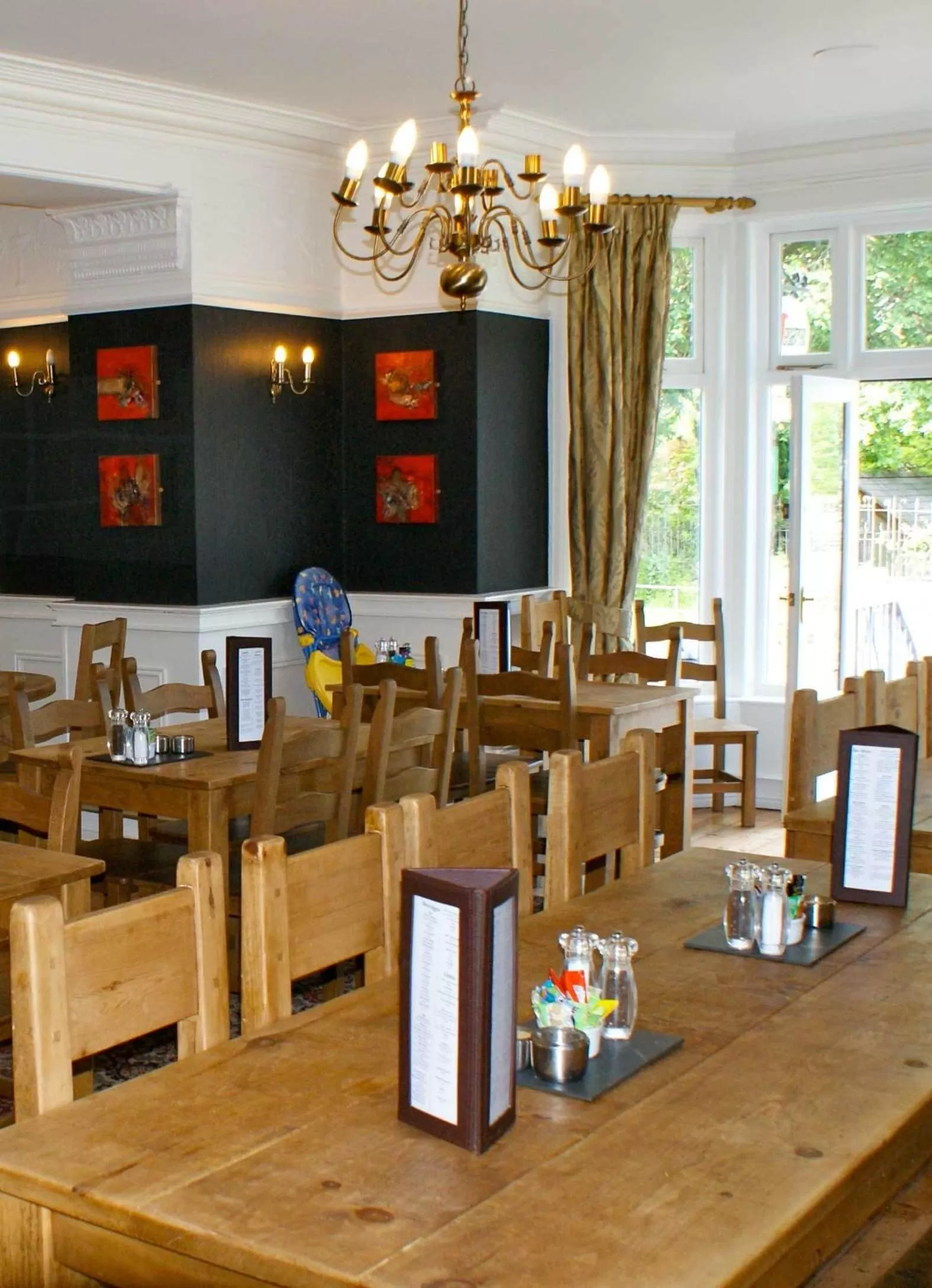 Banquet/Function facilities in Glan Aber Hotel