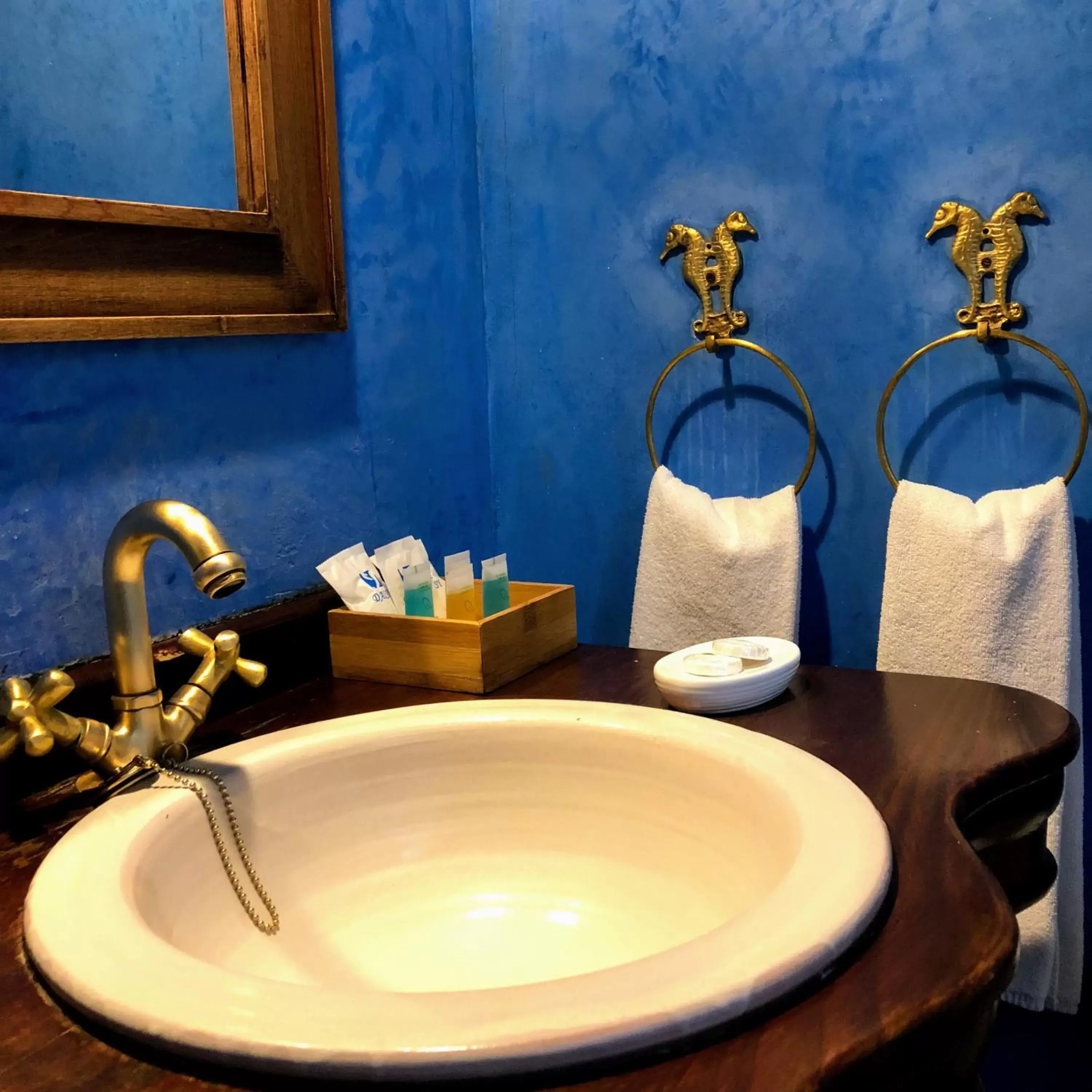 Bathroom in Hotel Casa Imperial