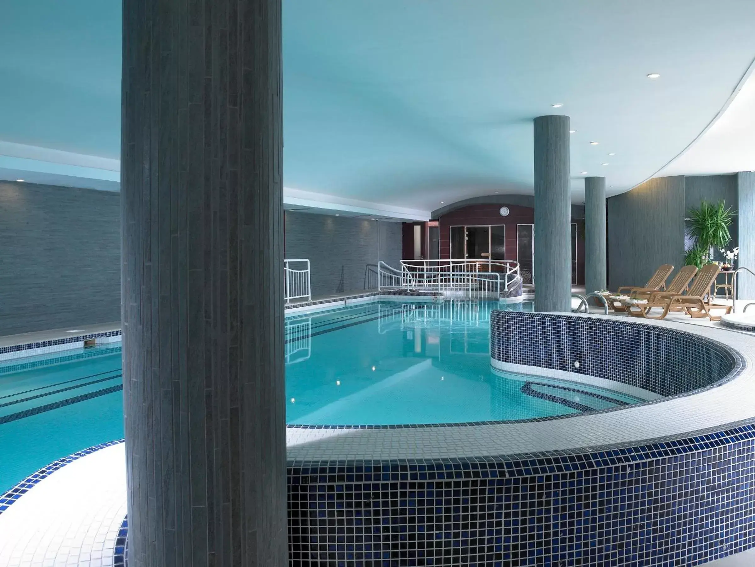 Fitness centre/facilities, Swimming Pool in Maryborough Hotel & Spa