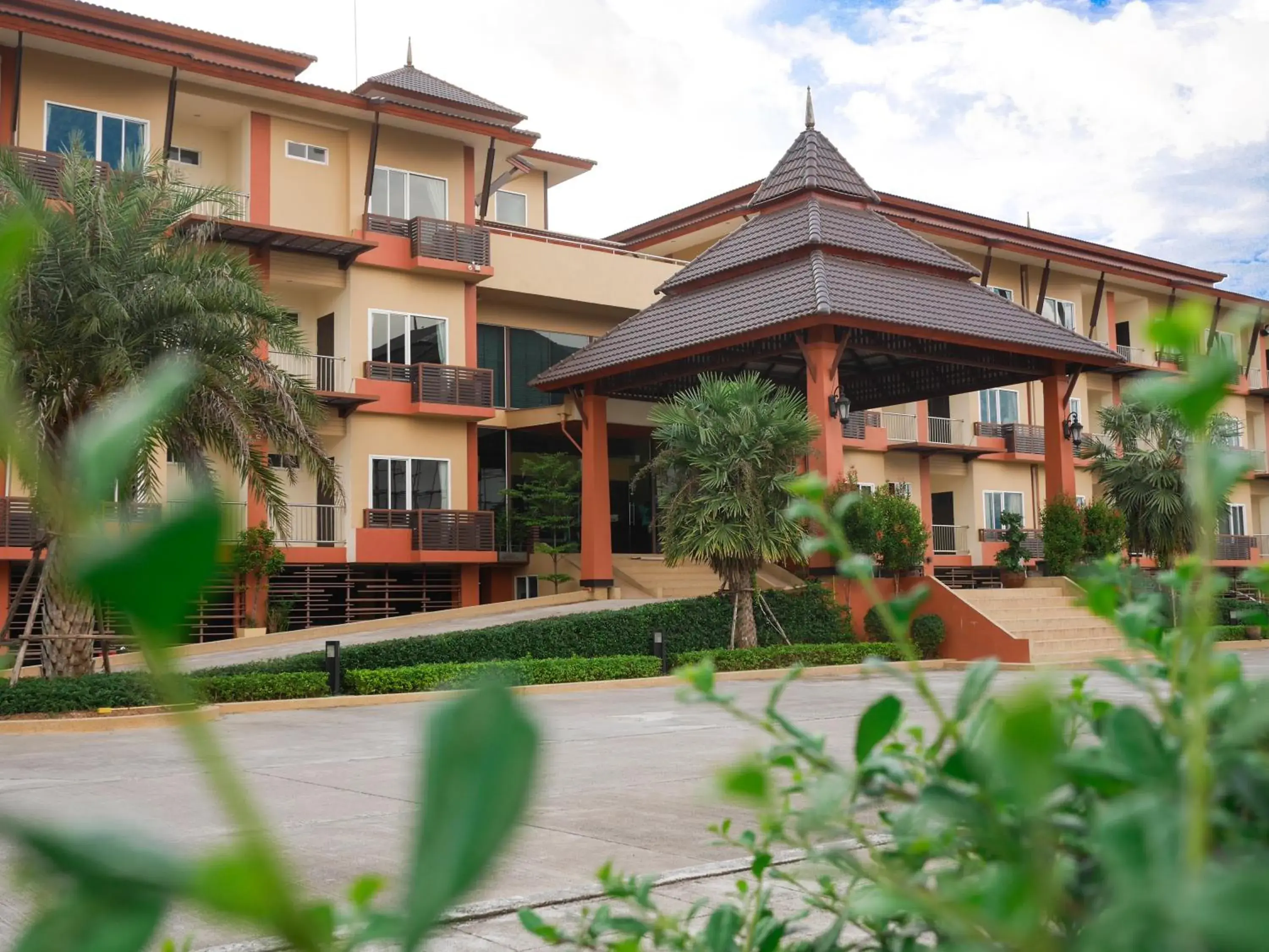 Area and facilities, Property Building in Phufa Waree Chiangrai Resort - SHA Extra Plus