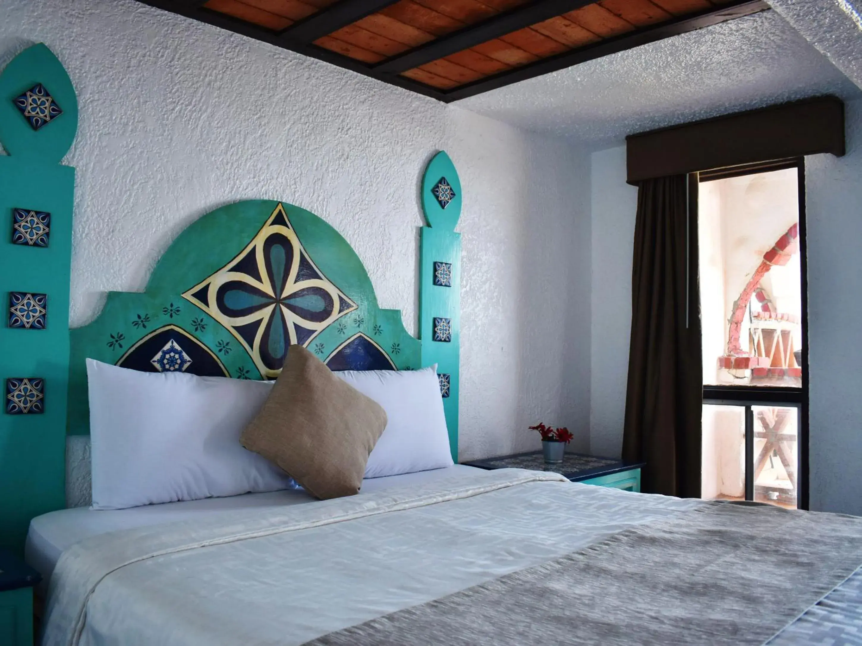 Photo of the whole room, Bed in Castillos Del Mar