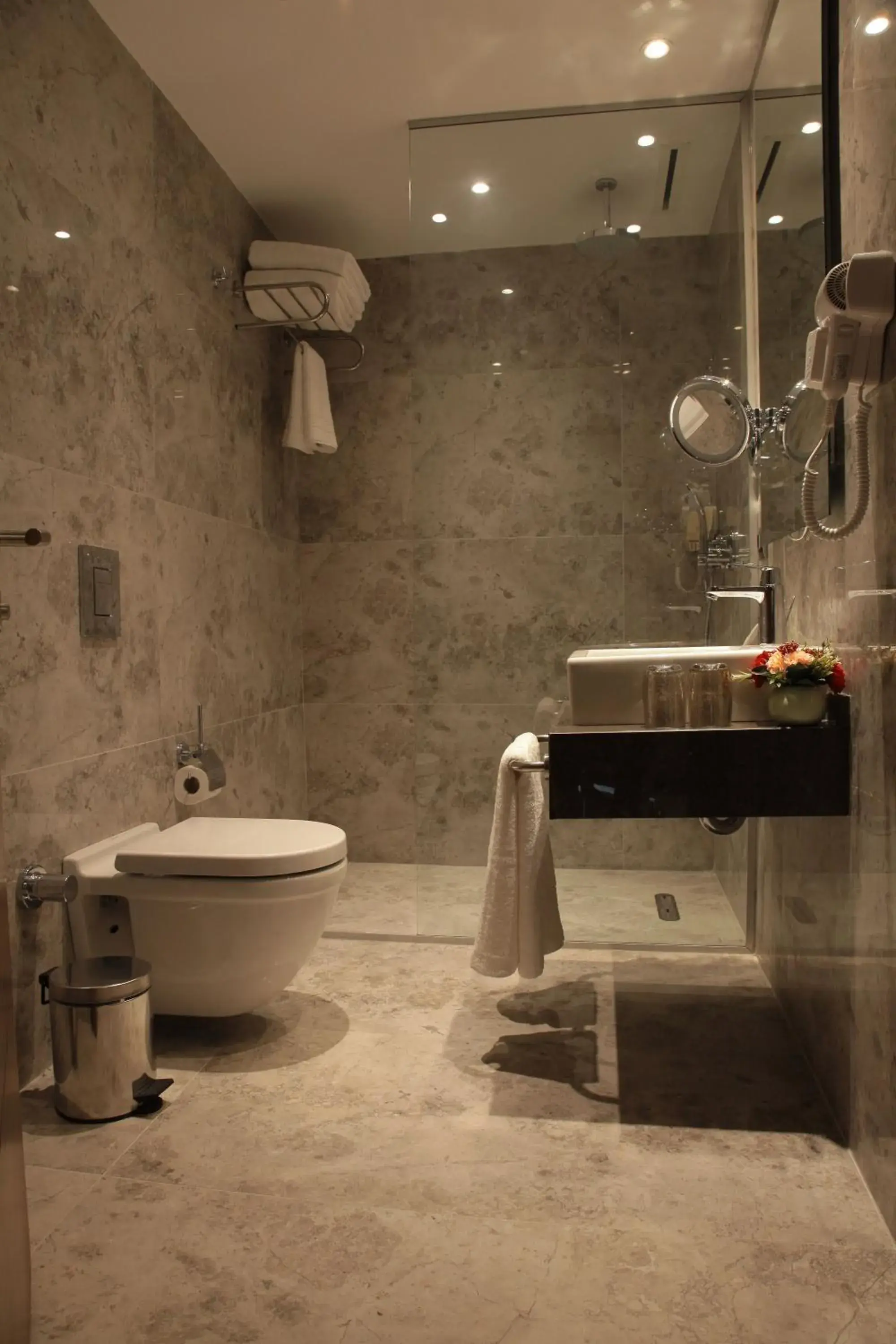 Toilet, Bathroom in Bricks Hotel İstanbul