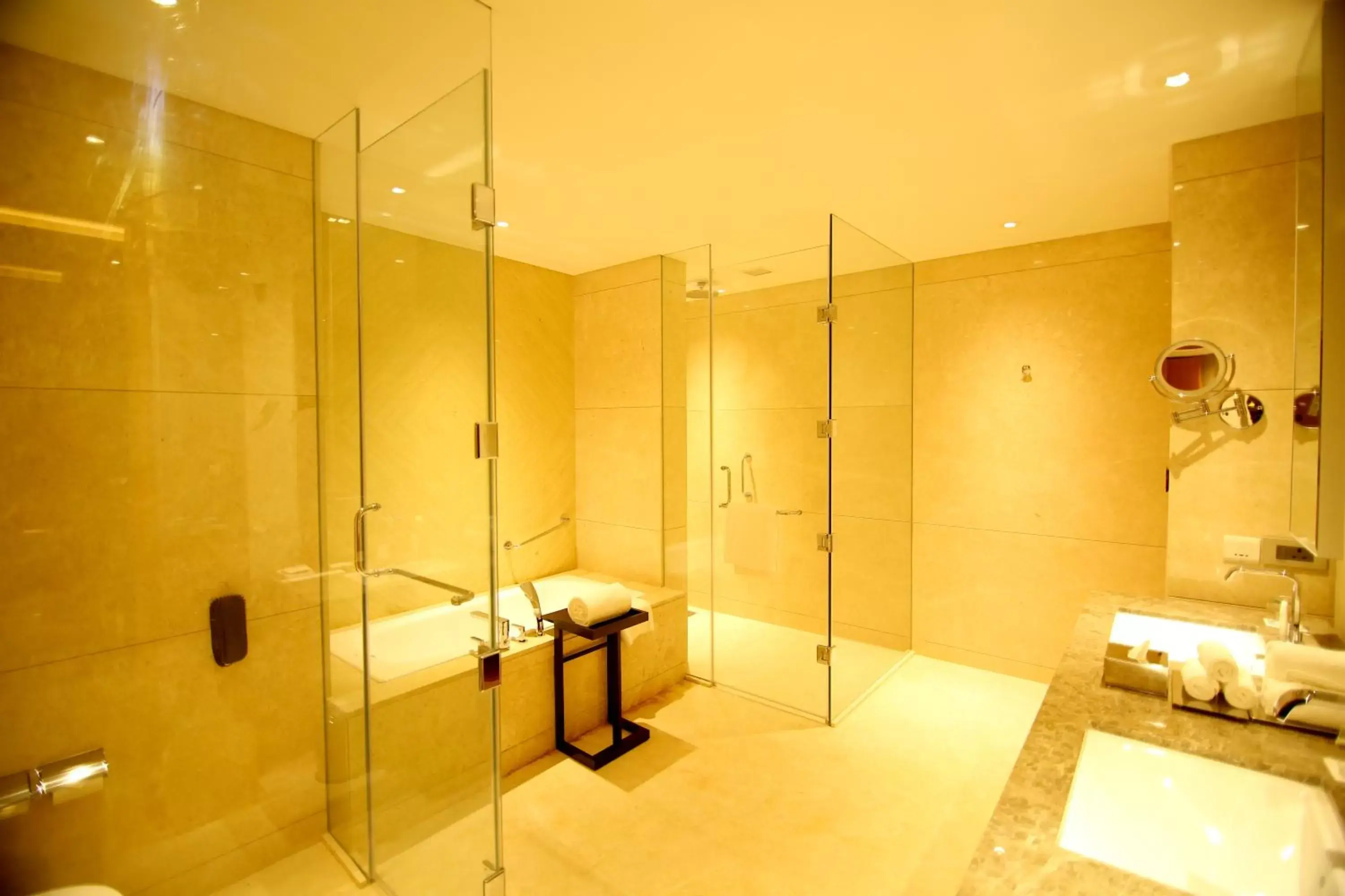 Toilet, Bathroom in Radisson Blu Coimbatore