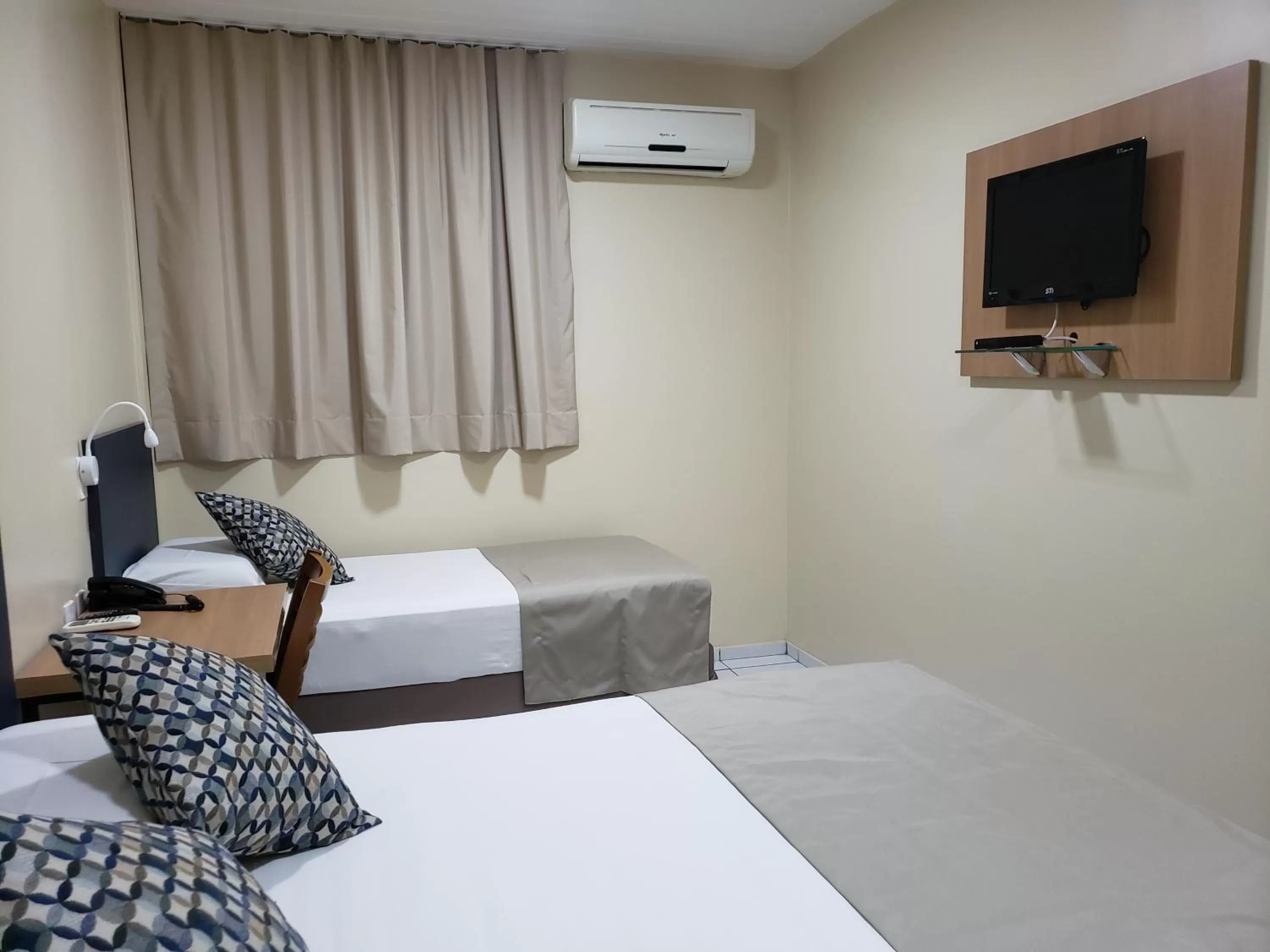 Photo of the whole room, Bed in Hotel Villamaris