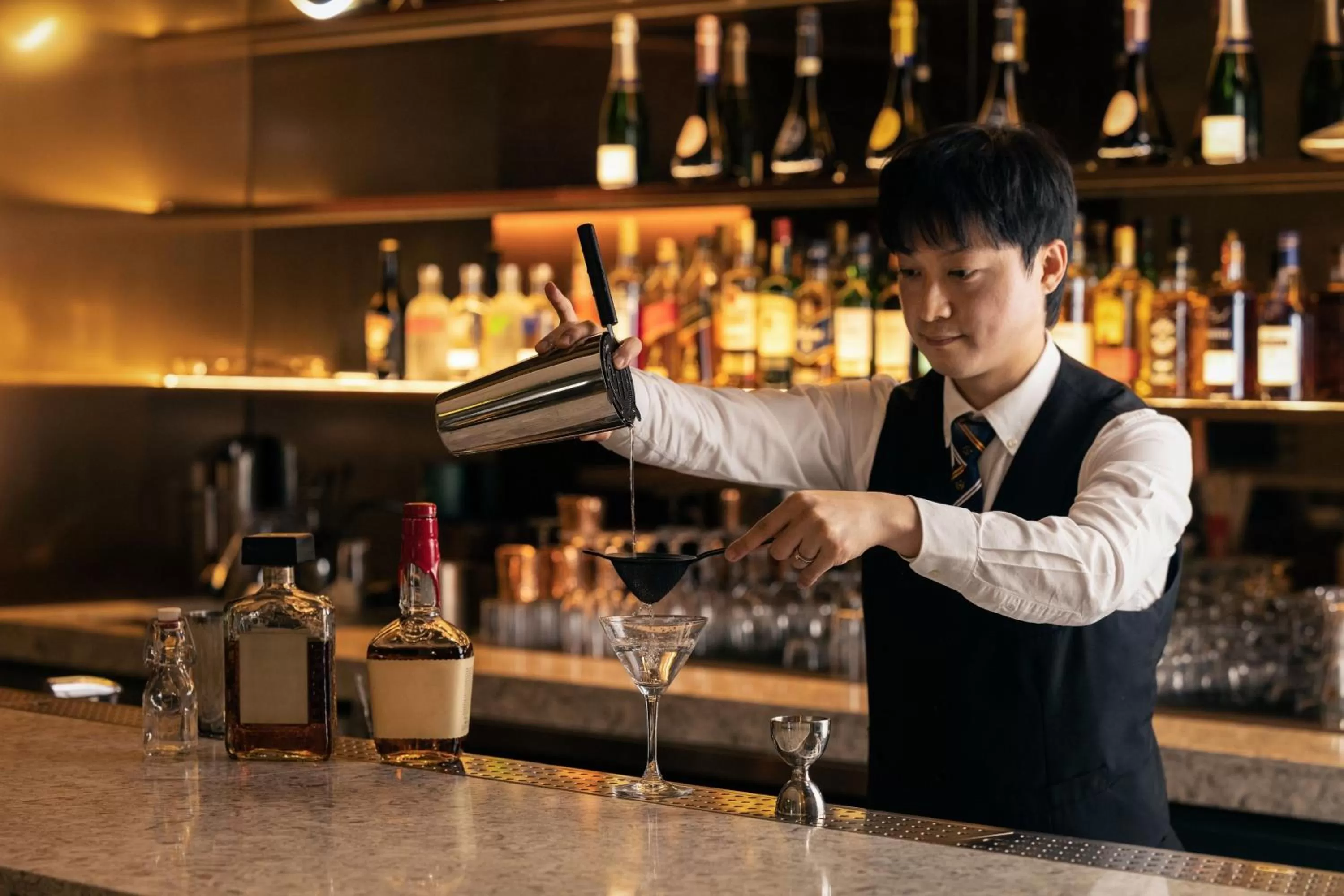 Lounge or bar in Four Points by Sheraton Seoul, Guro