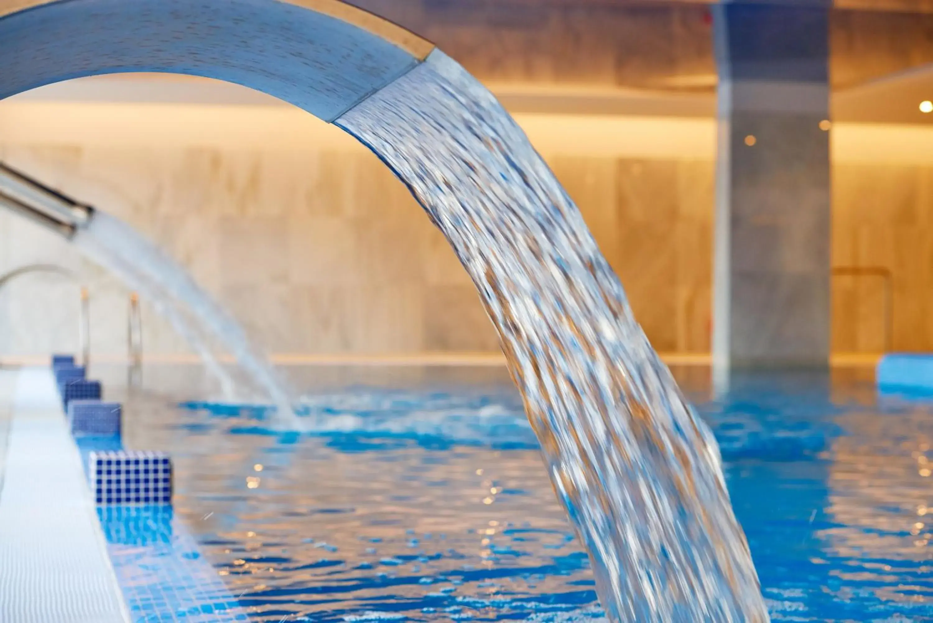 Spa and wellness centre/facilities, Swimming Pool in Hipotels Gran Playa de Palma