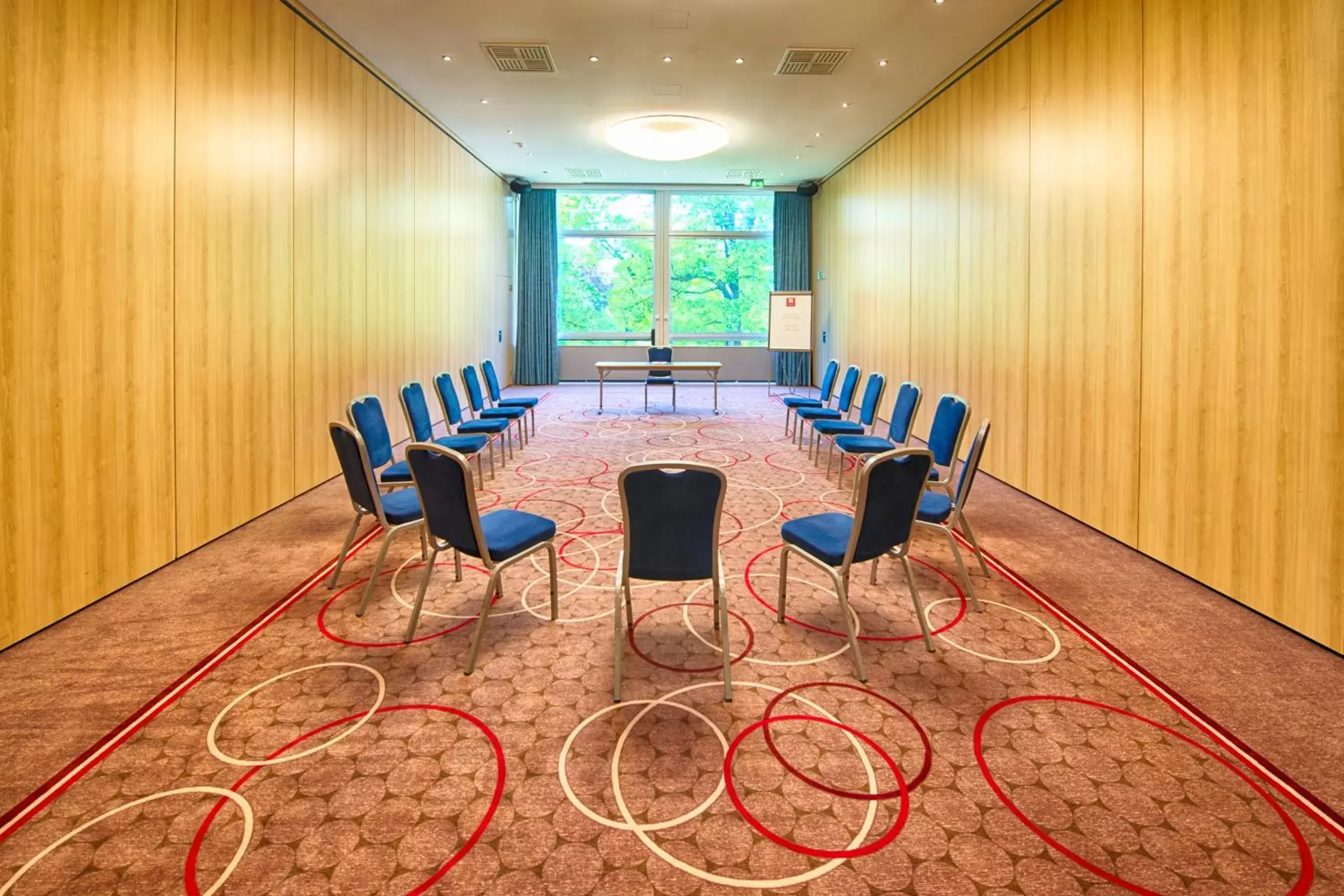 Business facilities, Business Area/Conference Room in Leonardo Royal Hotel Köln - Am Stadtwald