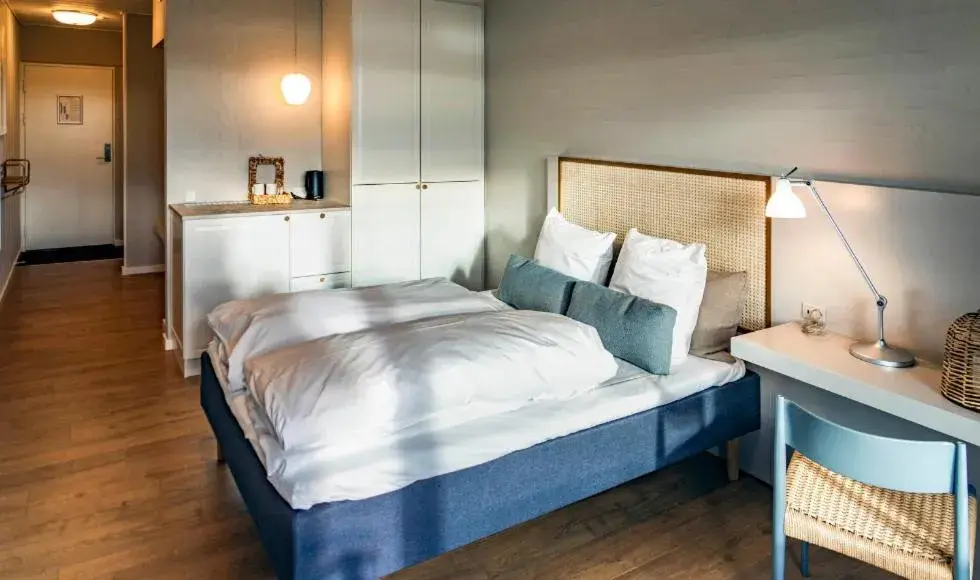 Double or Twin Room with Balcony in Christiansminde Double or Twin Room with Balcony in Christiansminde