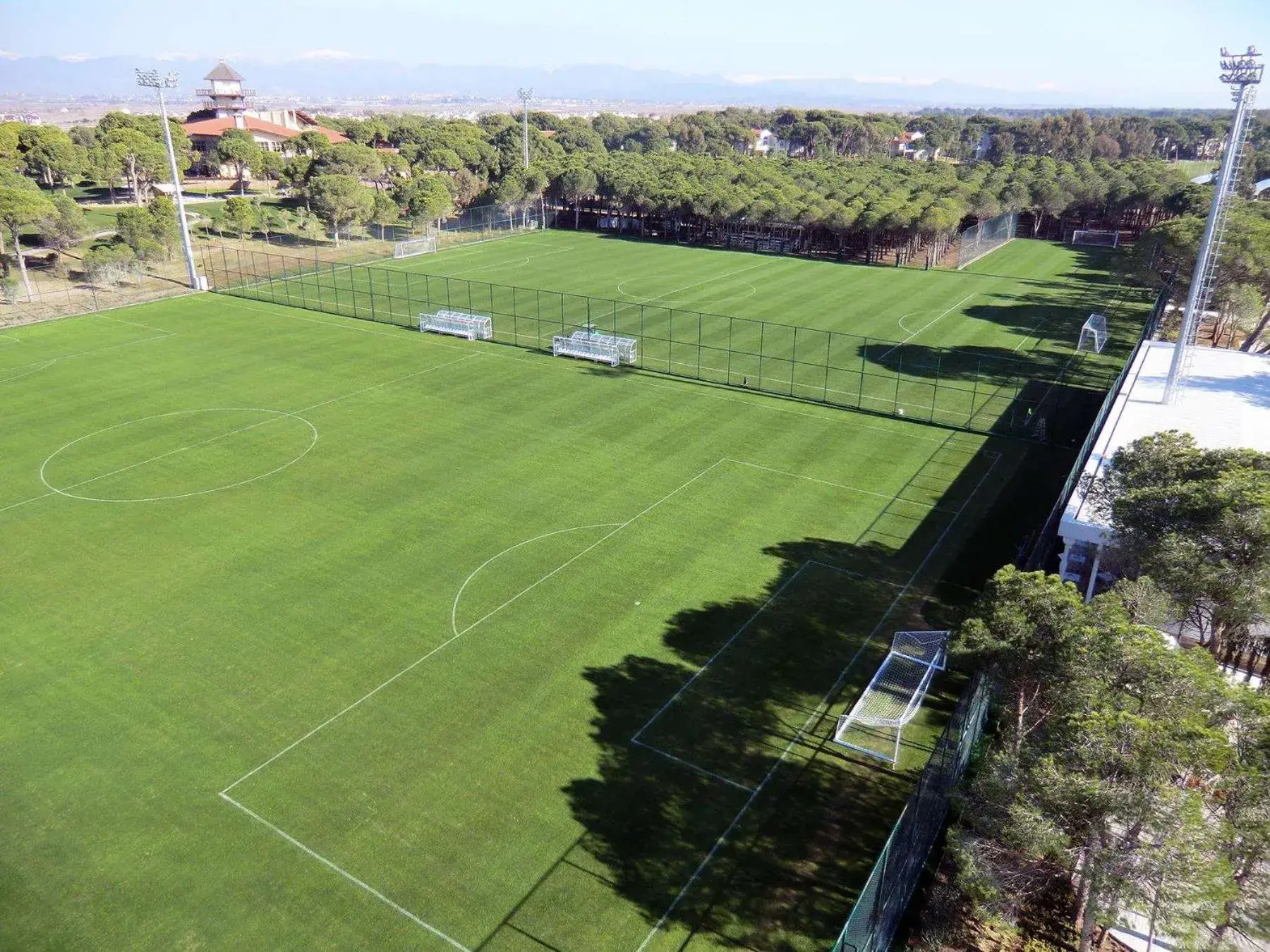 Fitness centre/facilities in Maxx Royal Belek Golf Resort Fitness centre/facilities in Maxx Royal Belek Golf Resort