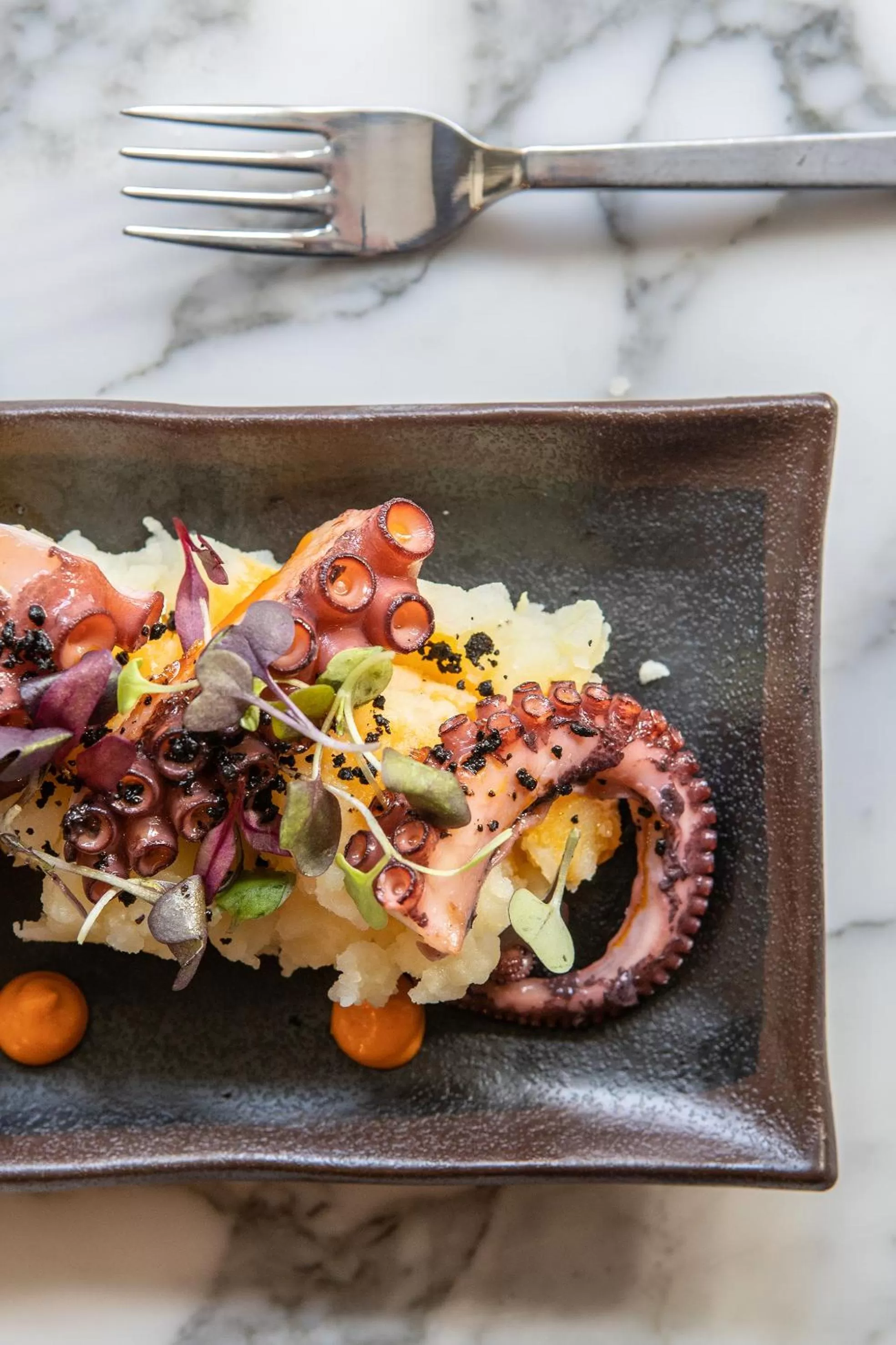 Restaurant/places to eat in INNSiDE by Meliá Zaragoza