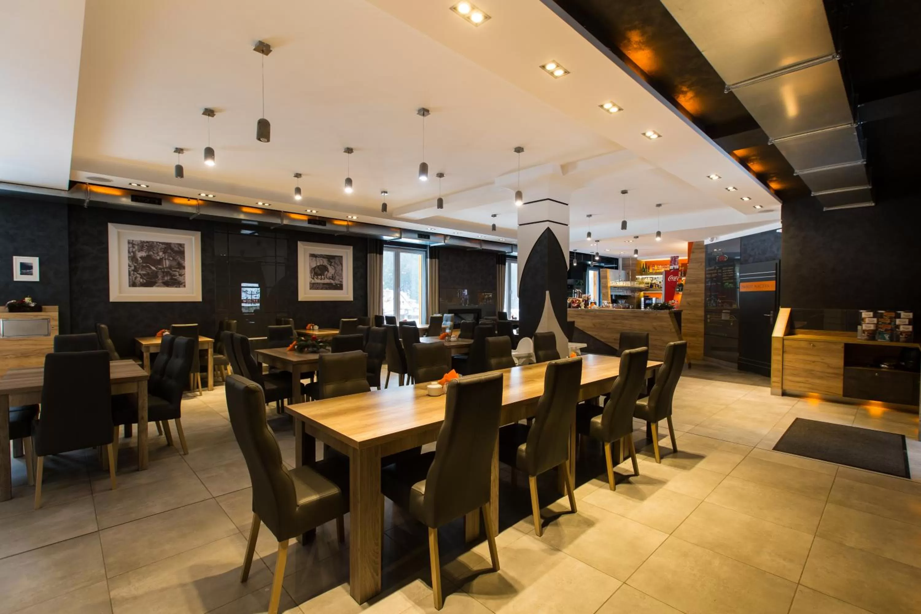 Restaurant/places to eat in Villa Winterpol