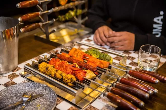 Restaurant/places to eat in Parkhaven