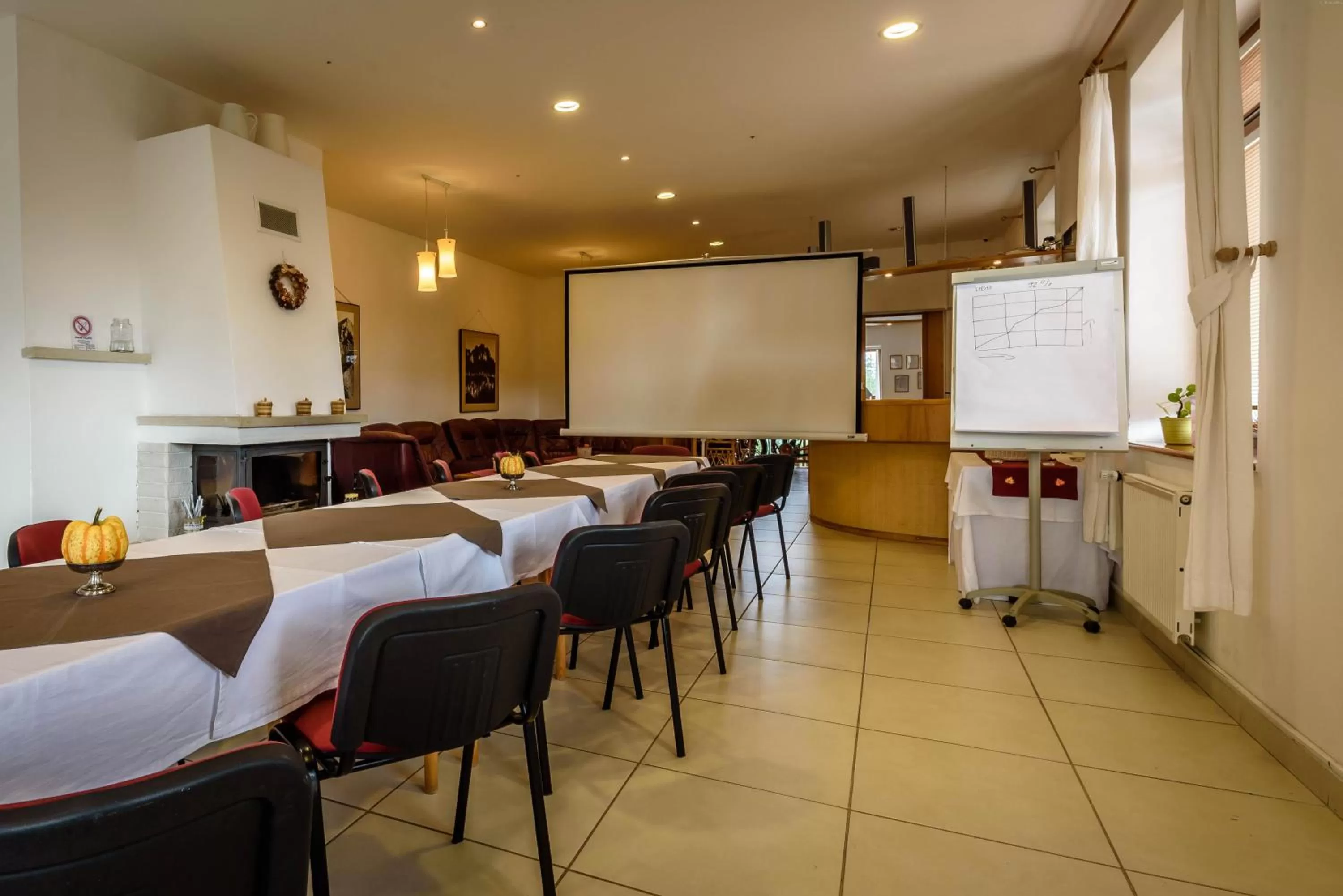 People in Hotel Villa Siesta