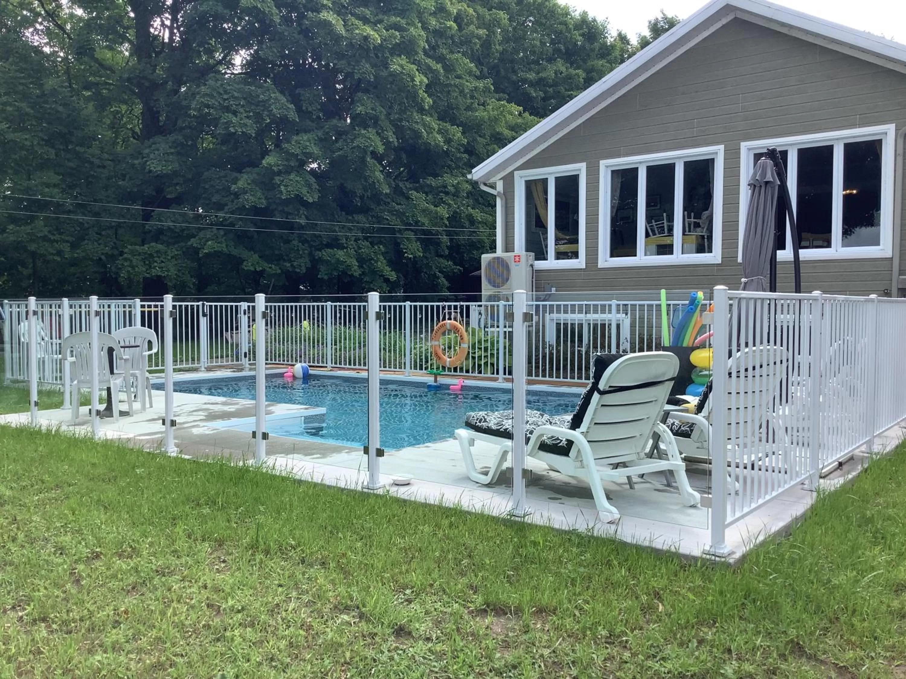 Les saisons du fleuve