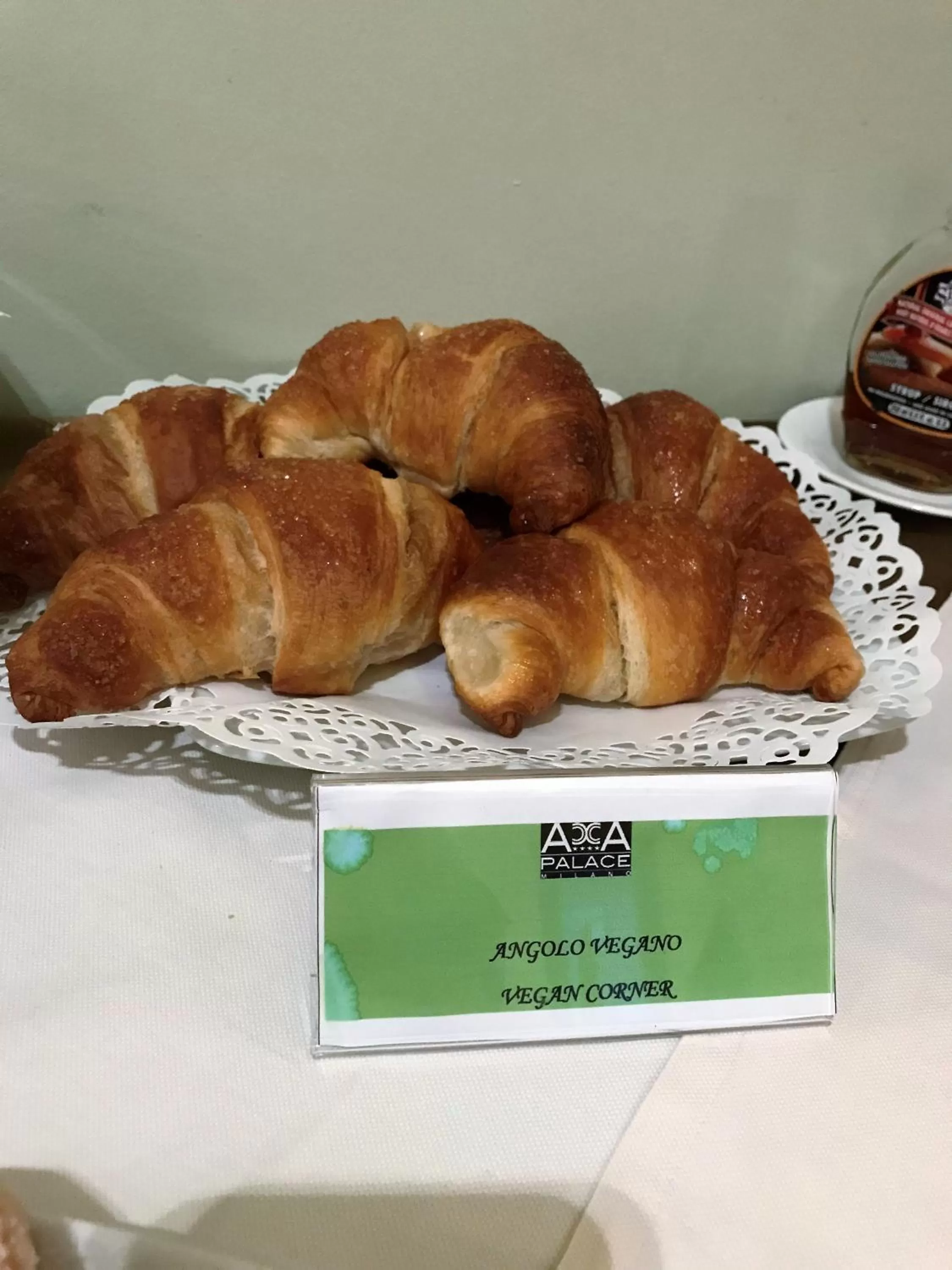 Food in Acca Palace AA Hotels