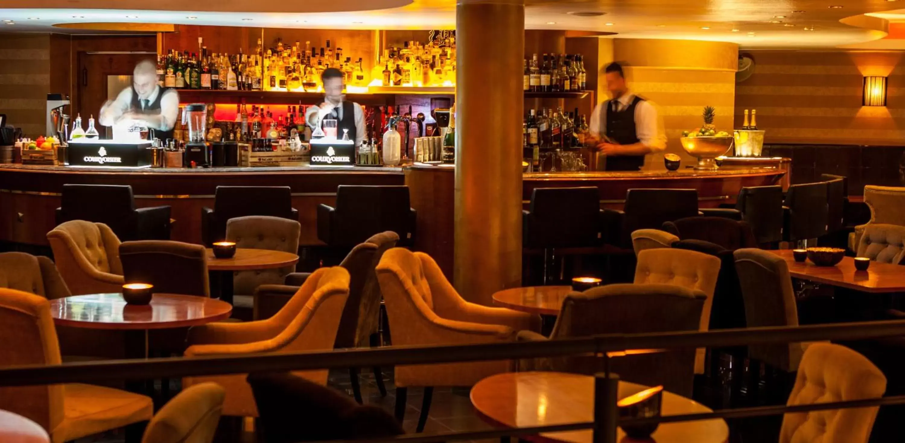 Lounge or bar in Hotel Santo Lounge or bar in Hotel Santo