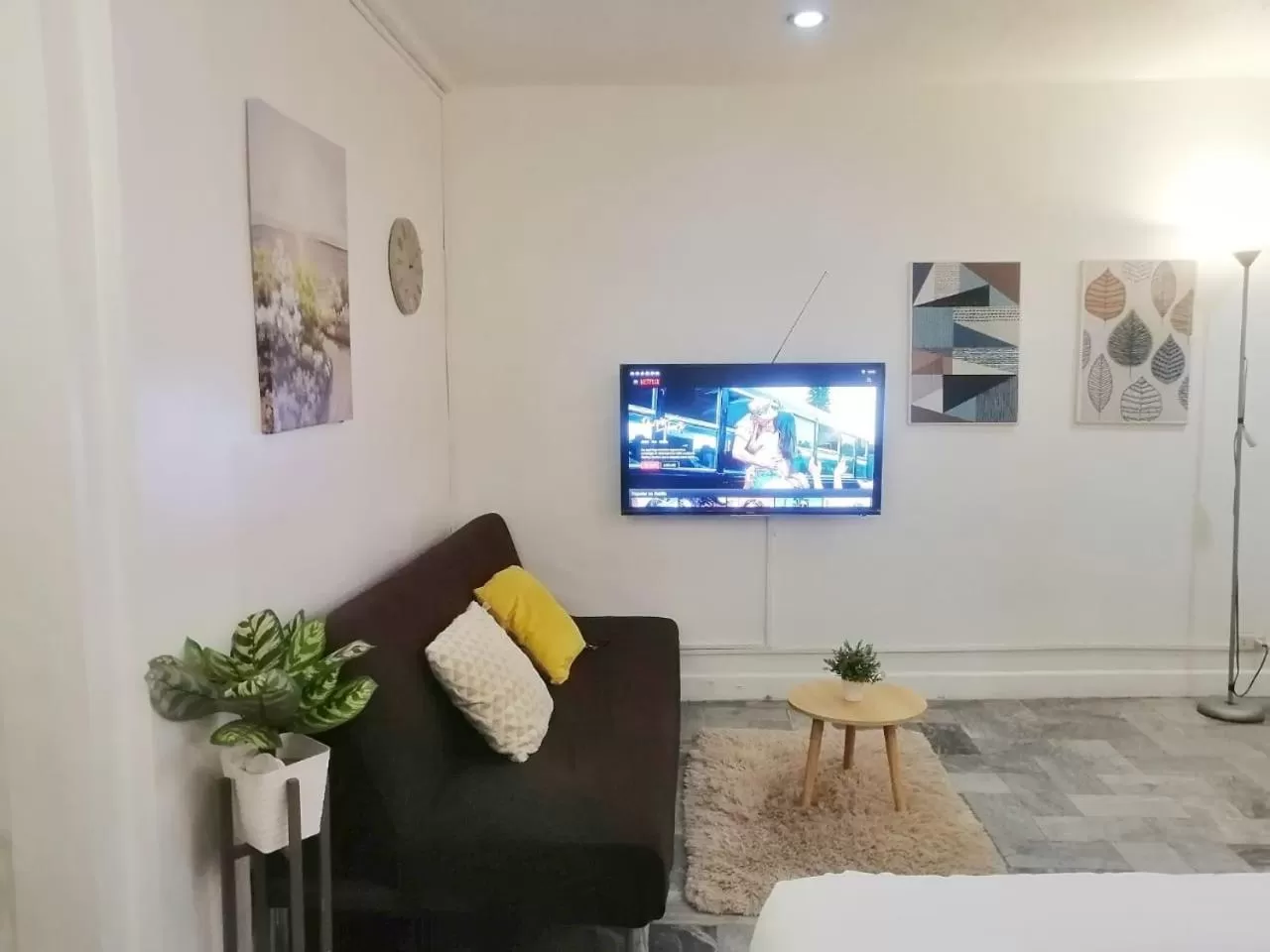 TV and multimedia in VG Pension and Residences