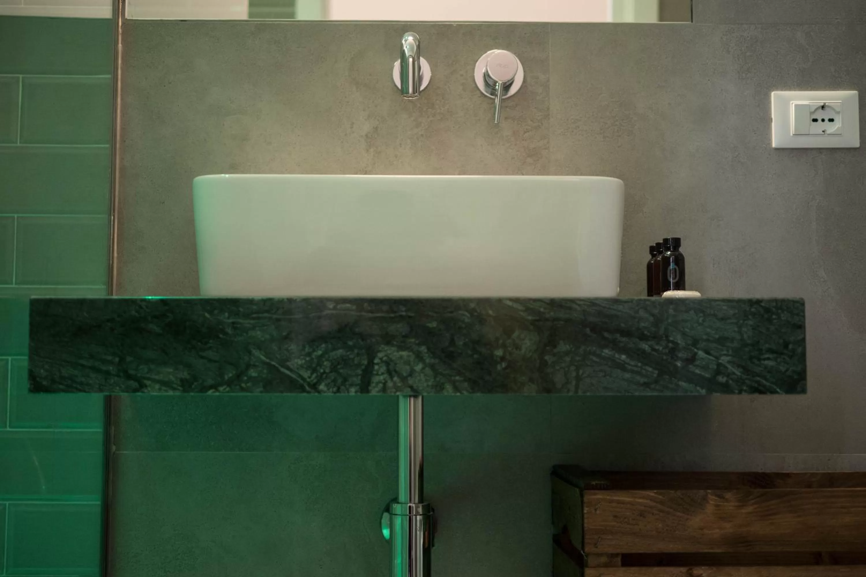 Bathroom in Family Affair Luxury Rooms&Suites