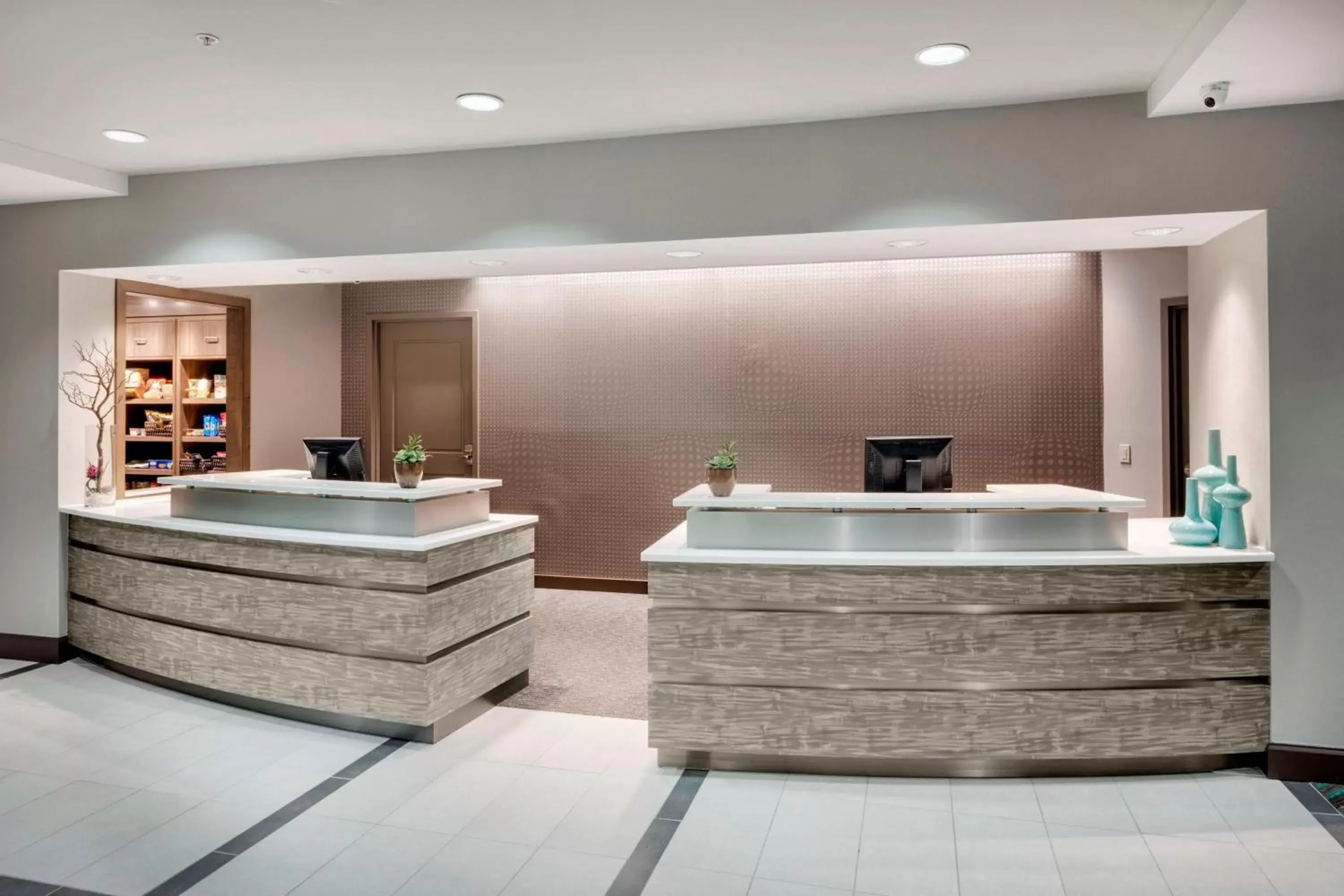 Lobby or reception, Lobby/Reception in Residence Inn by Marriott Portsmouth