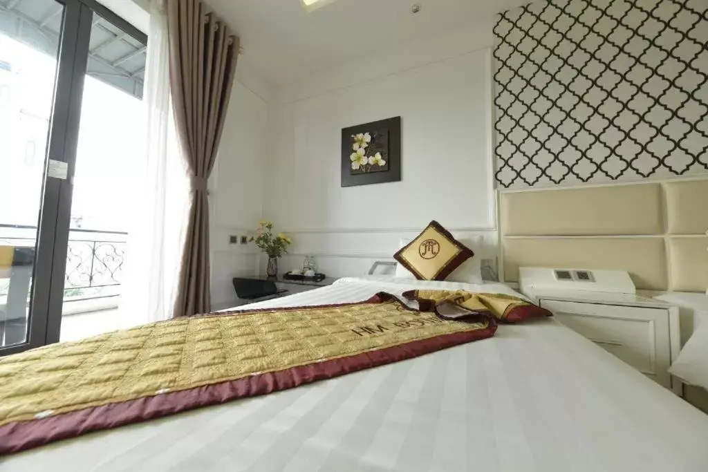 Hanoi HM Boutique Hotel