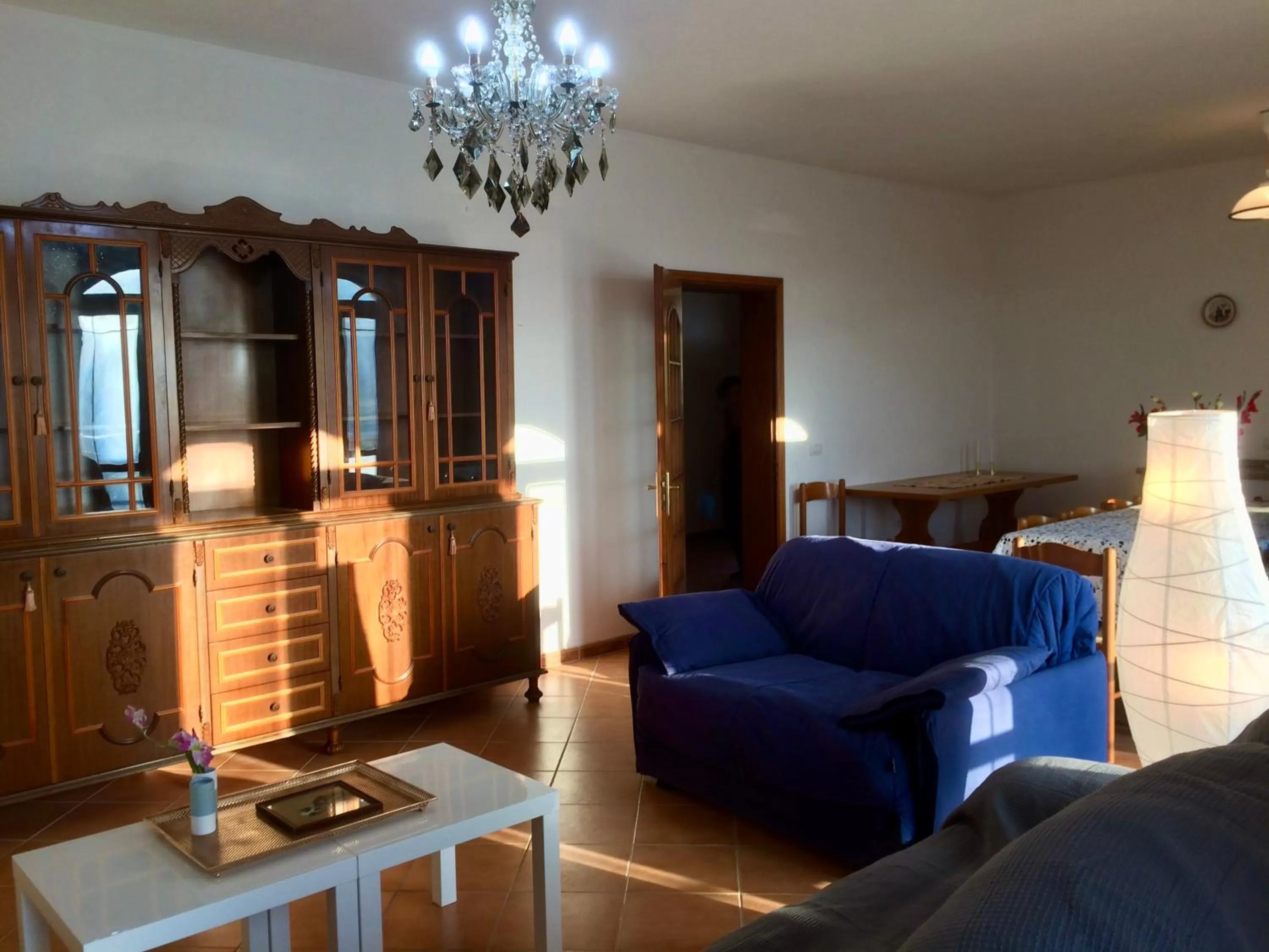 Living room in Guesthouse Villa Rosa Berat