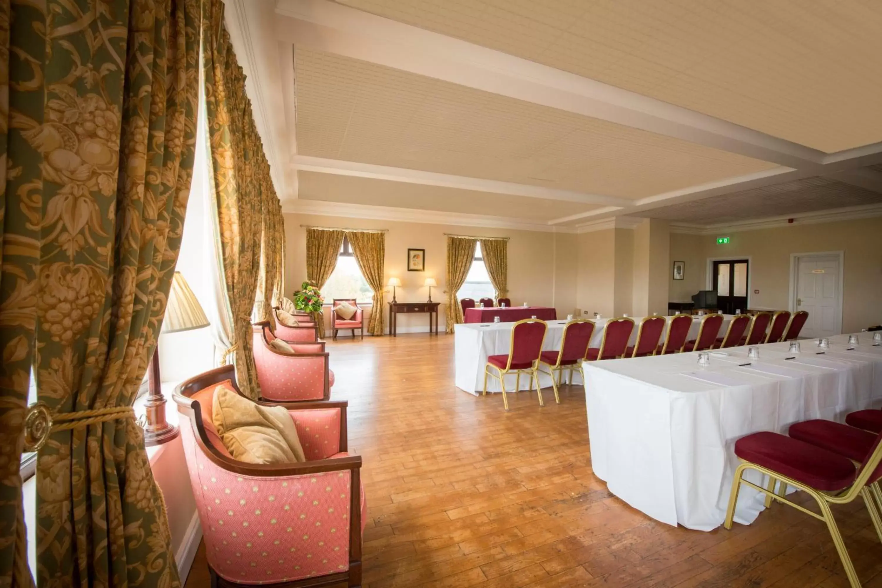 Meeting/conference room in The Inn at Dromoland