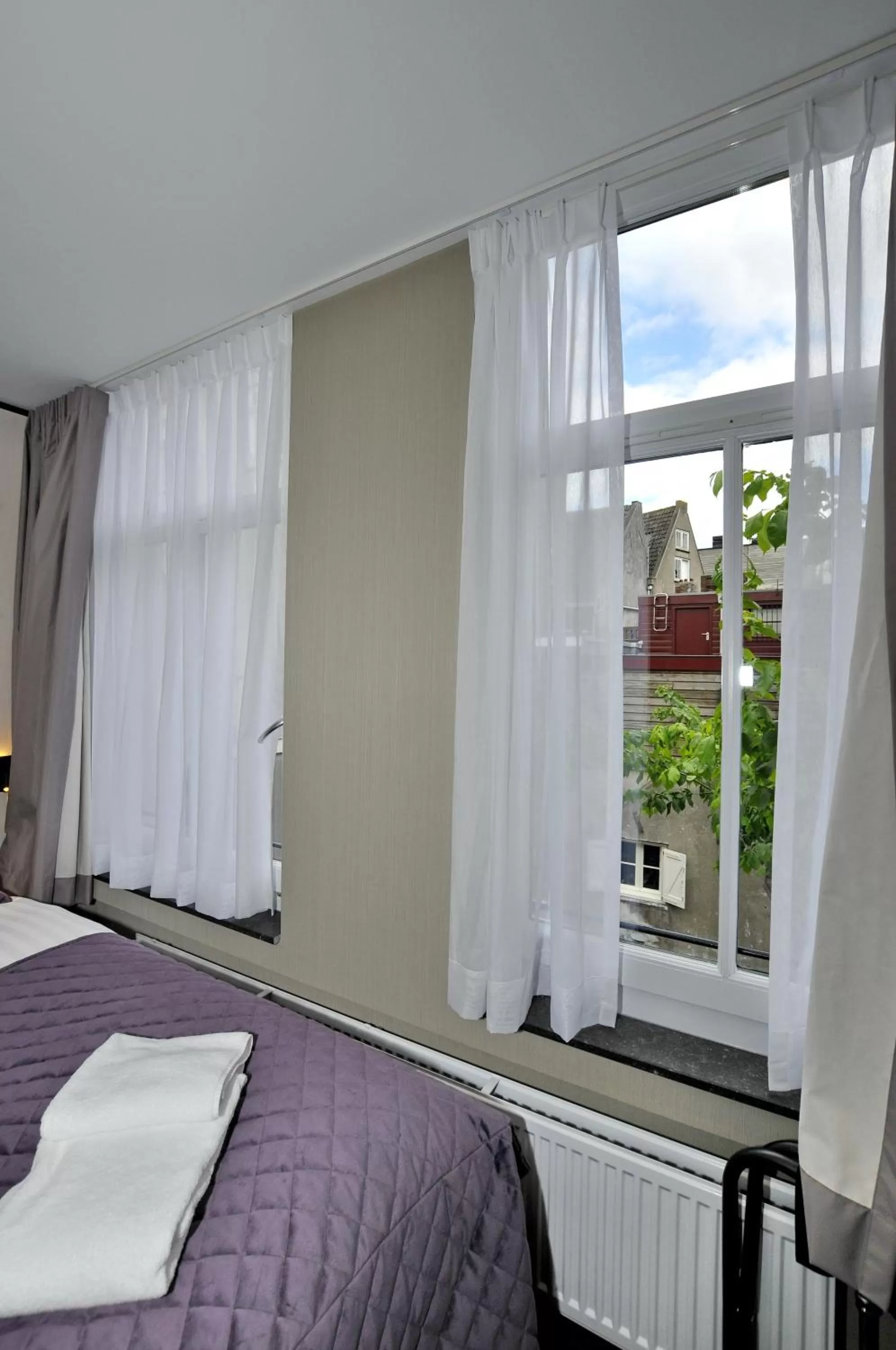 Bed in Cityview Hotel