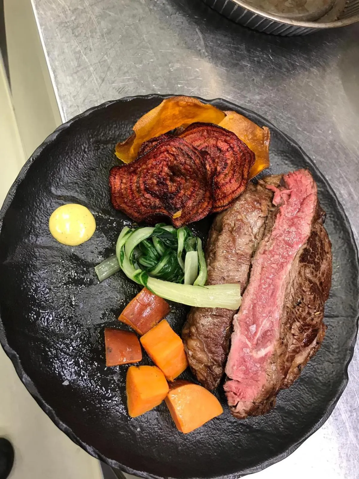 Restaurant/places to eat in Boutique Hotel Borgo Nuovo