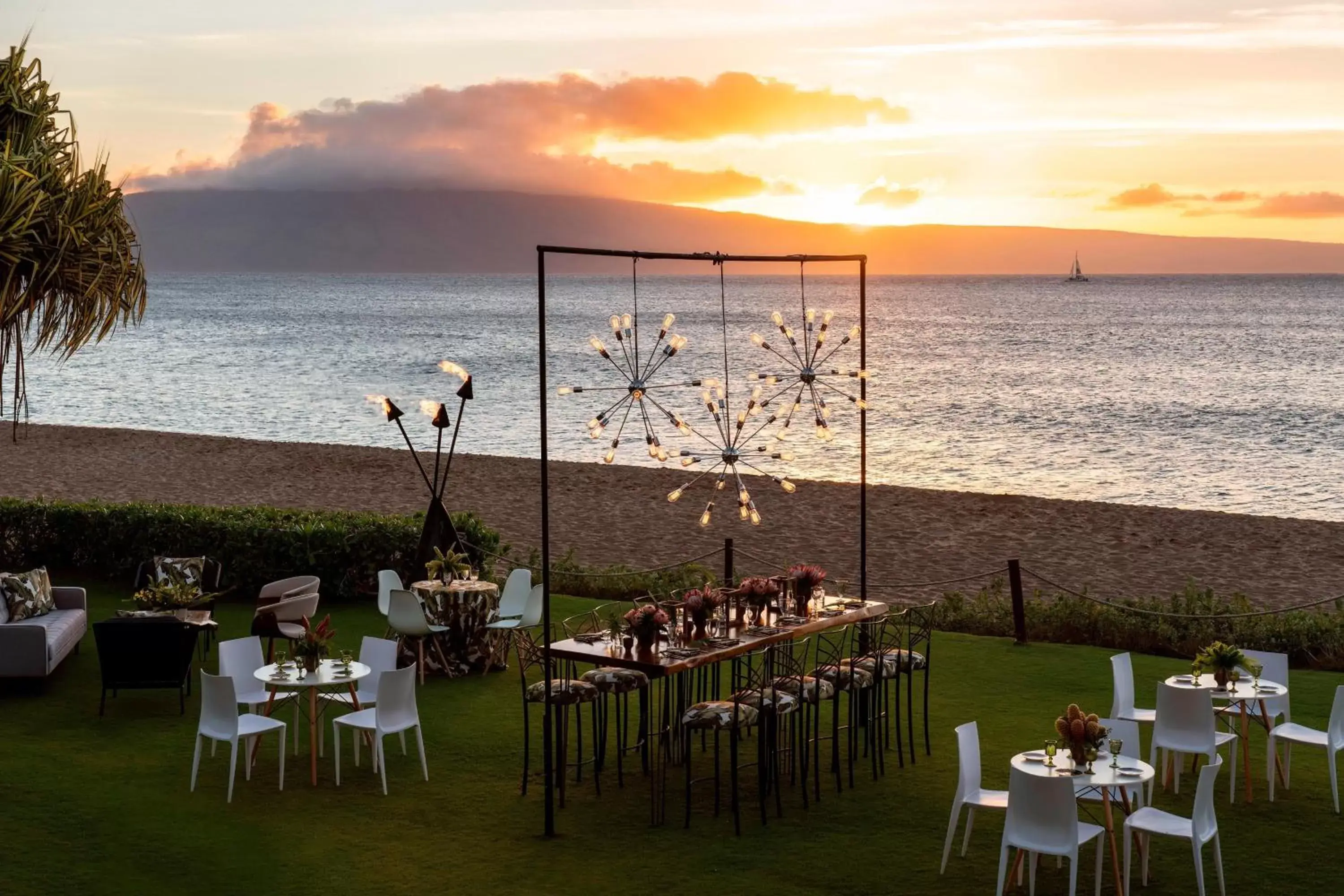 Meeting/conference room, Restaurant/Places to Eat in The Westin Maui Resort & Spa, Ka'anapali