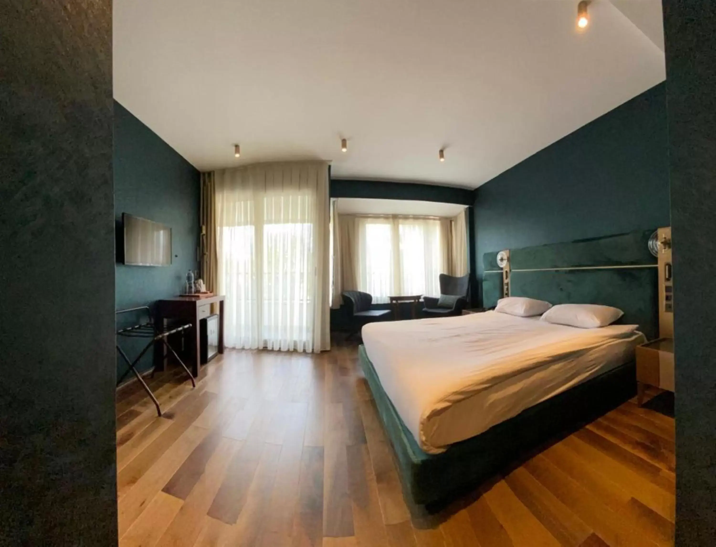 Bedroom in Armagrandi Spina Hotel-Special Category