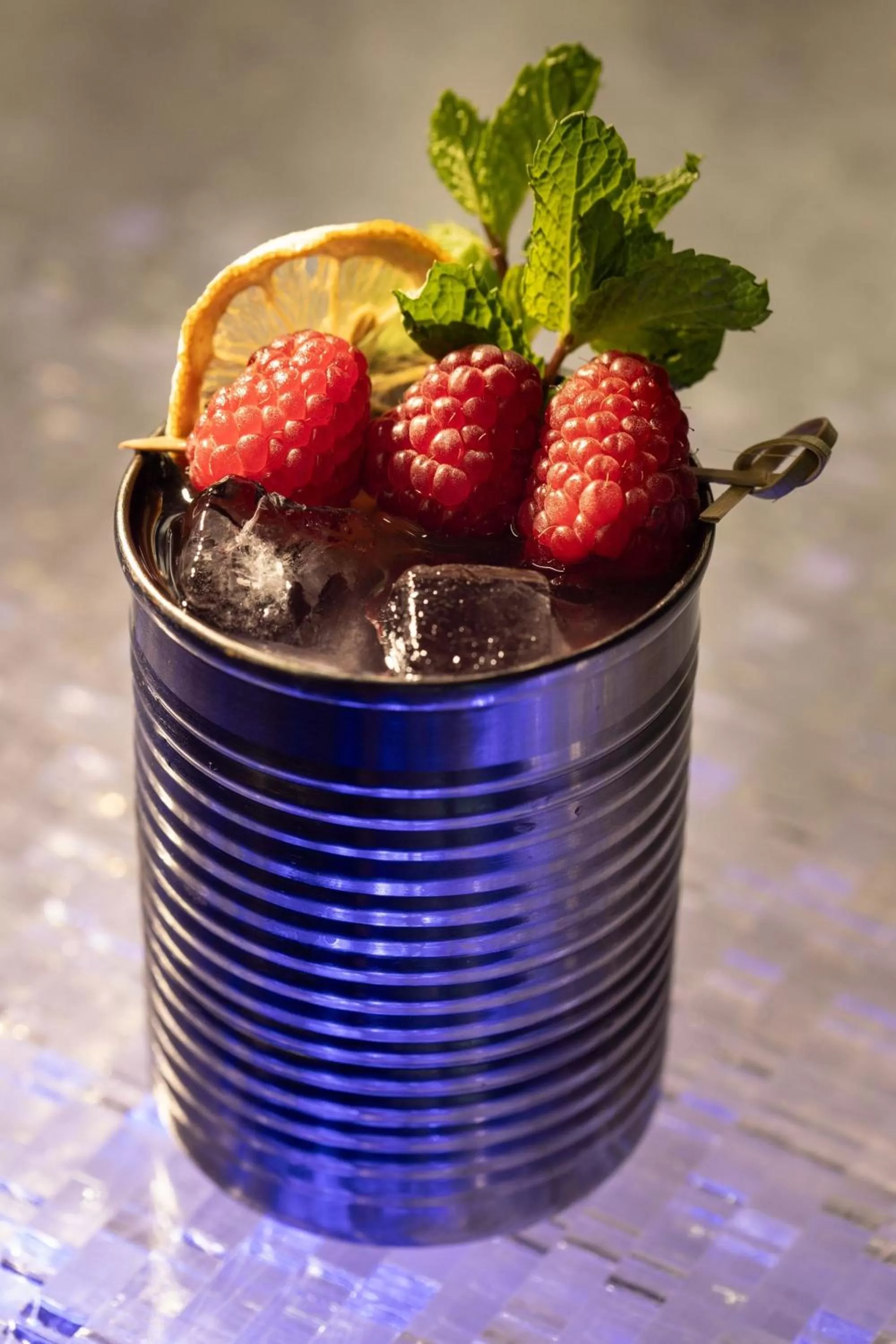 Restaurant/places to eat in Aloft Denver Downtown