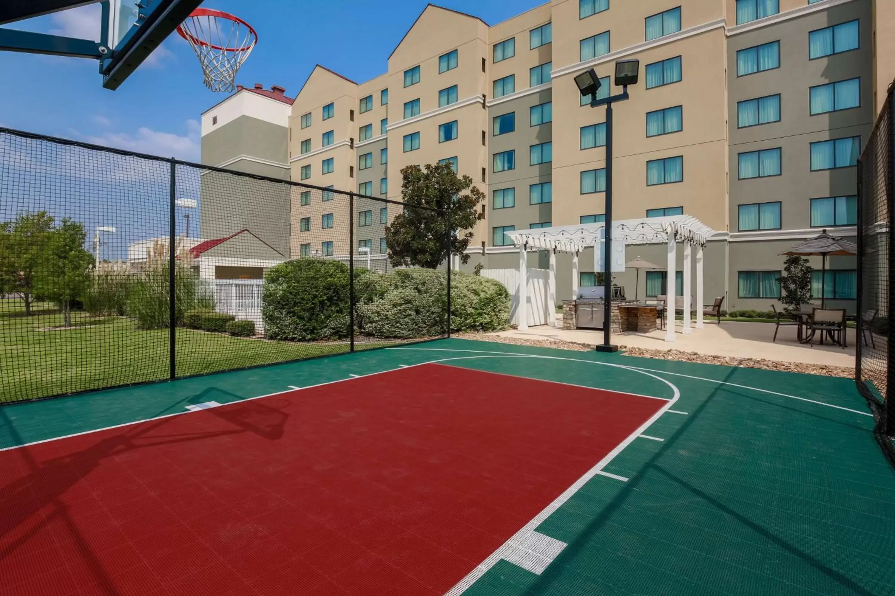 Sports, Other Activities in Homewood Suites by Hilton Ft. Worth-North at Fossil Creek