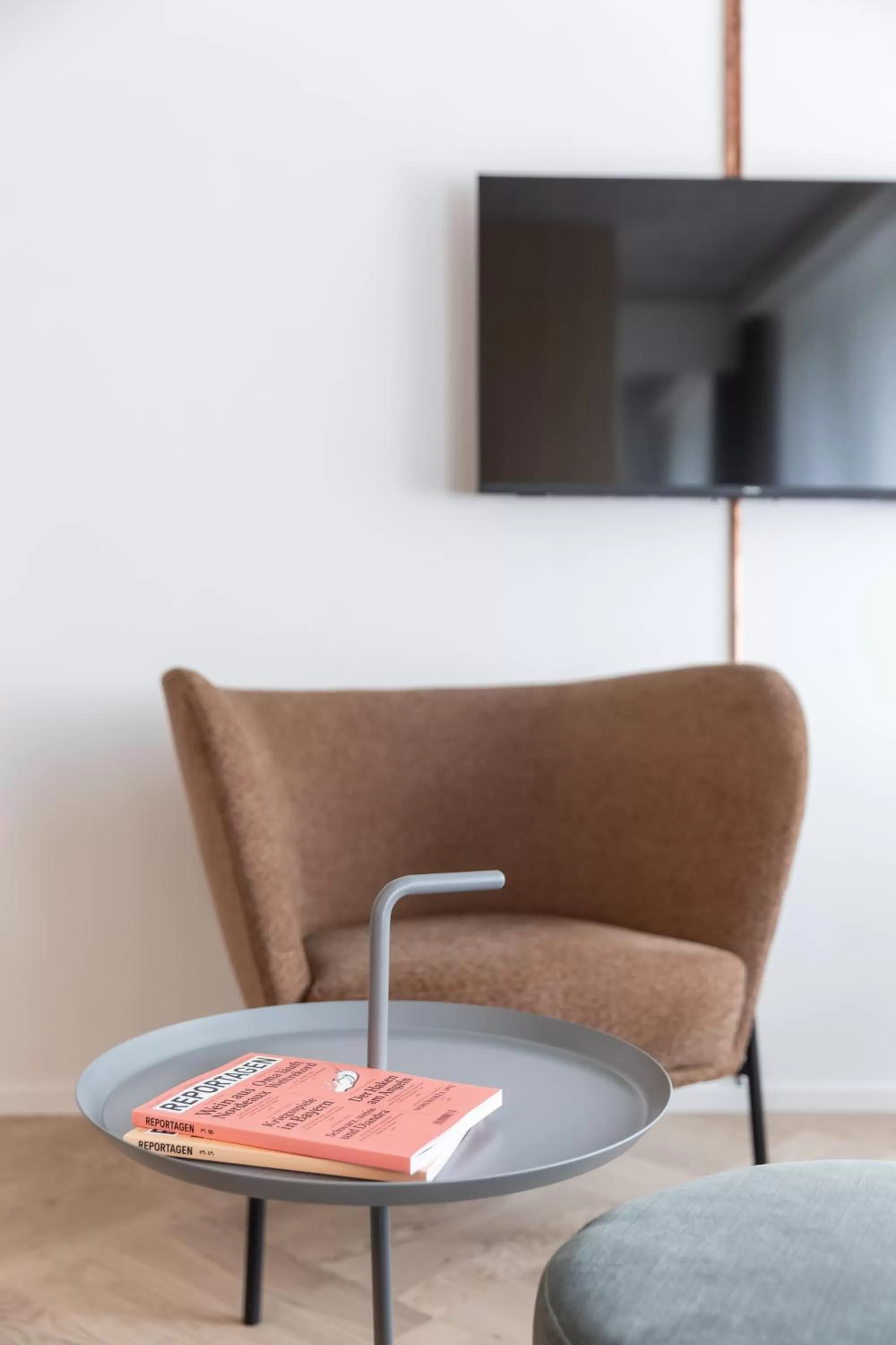 TV and multimedia in Alpenblick Bern - kind of a hotel