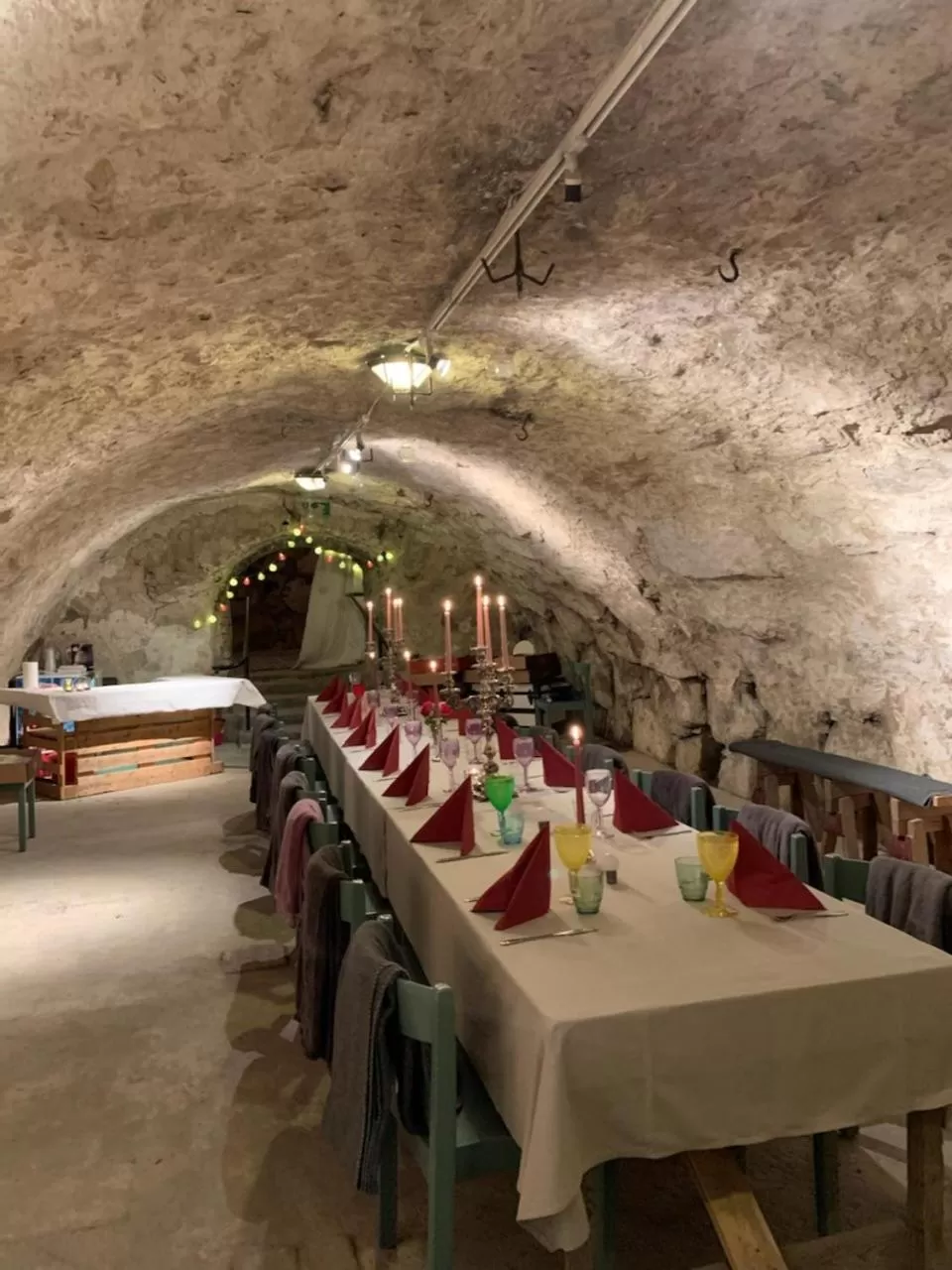 Banquet/Function facilities in KvarnDammens Bed & Breakfast