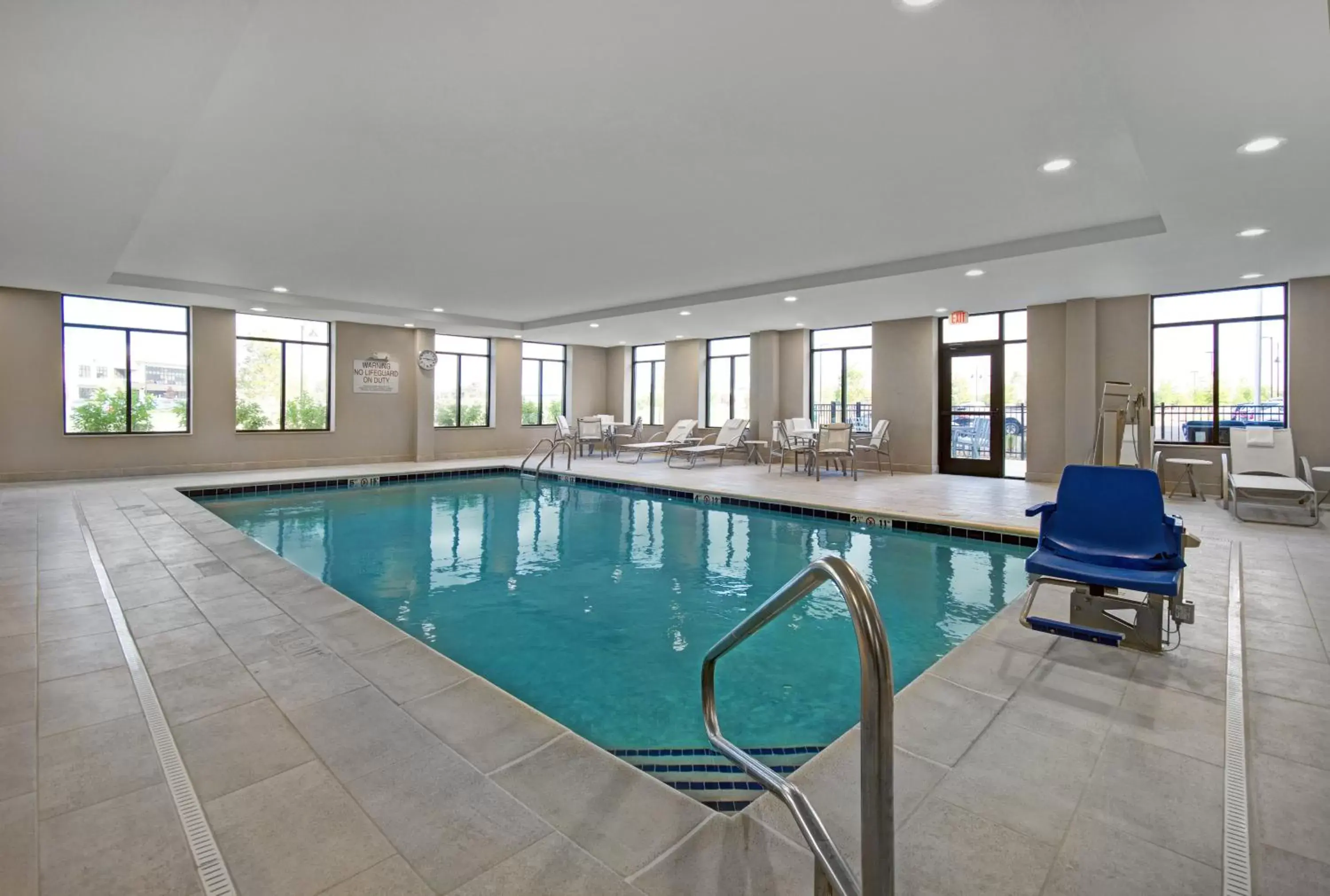 Swimming Pool in Staybridge Suites - Sterling Heights -Detroit Area, an IHG Hotel