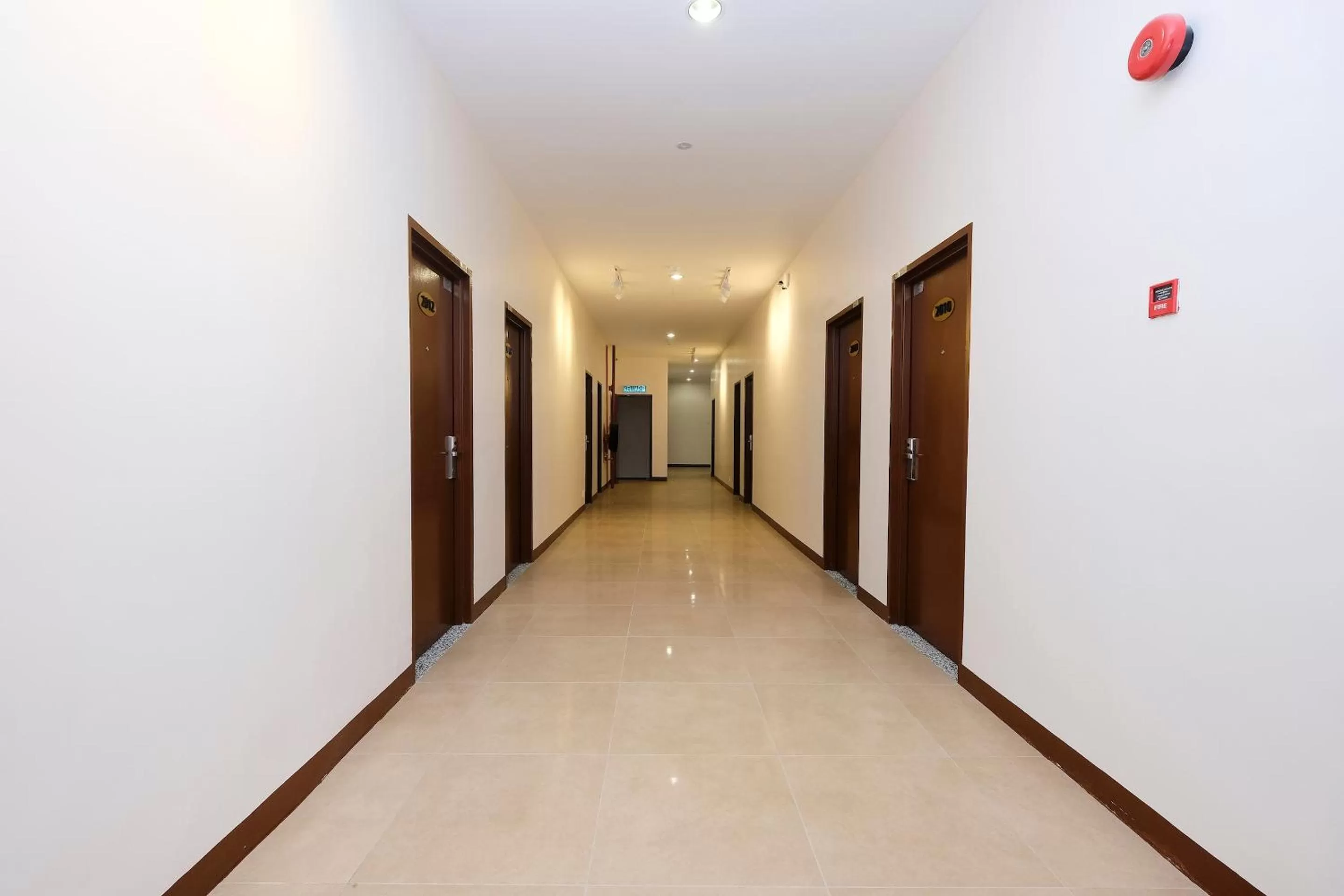 Lobby or reception in Super OYO 43935 Mancalin Hotel