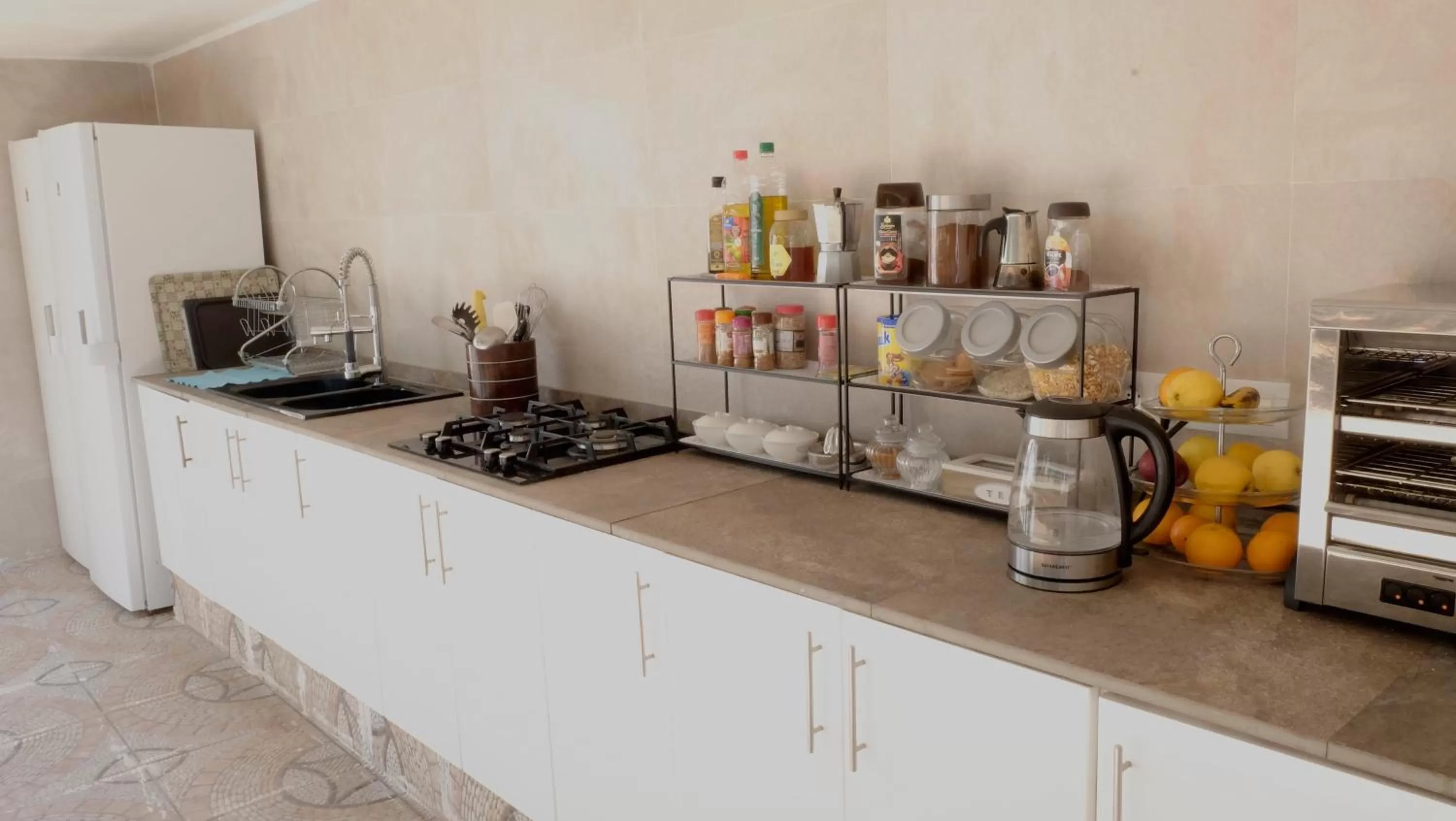 Kitchen or kitchenette in Starbal Love