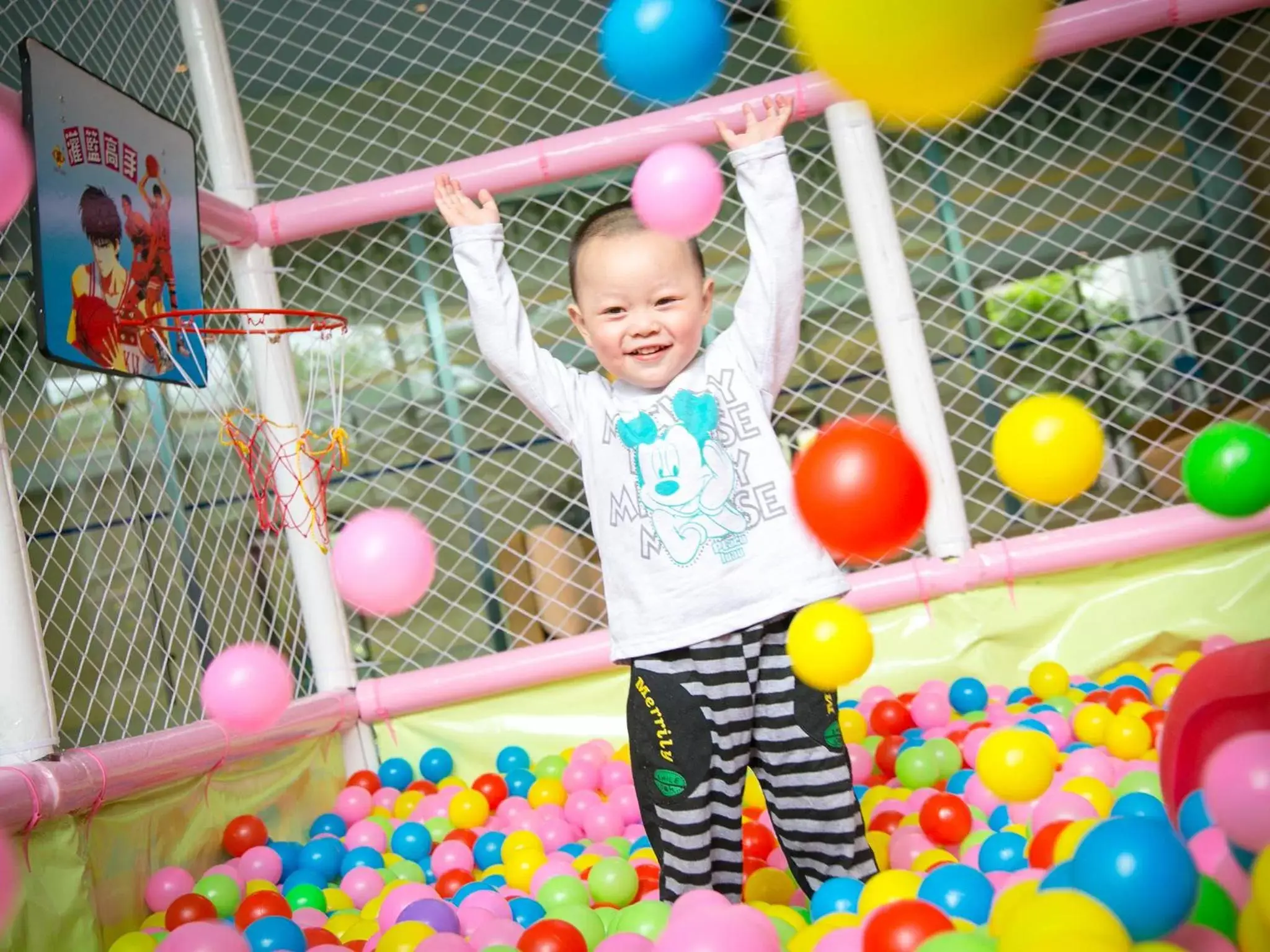 young children, Children in Kempinski Hotel Suzhou