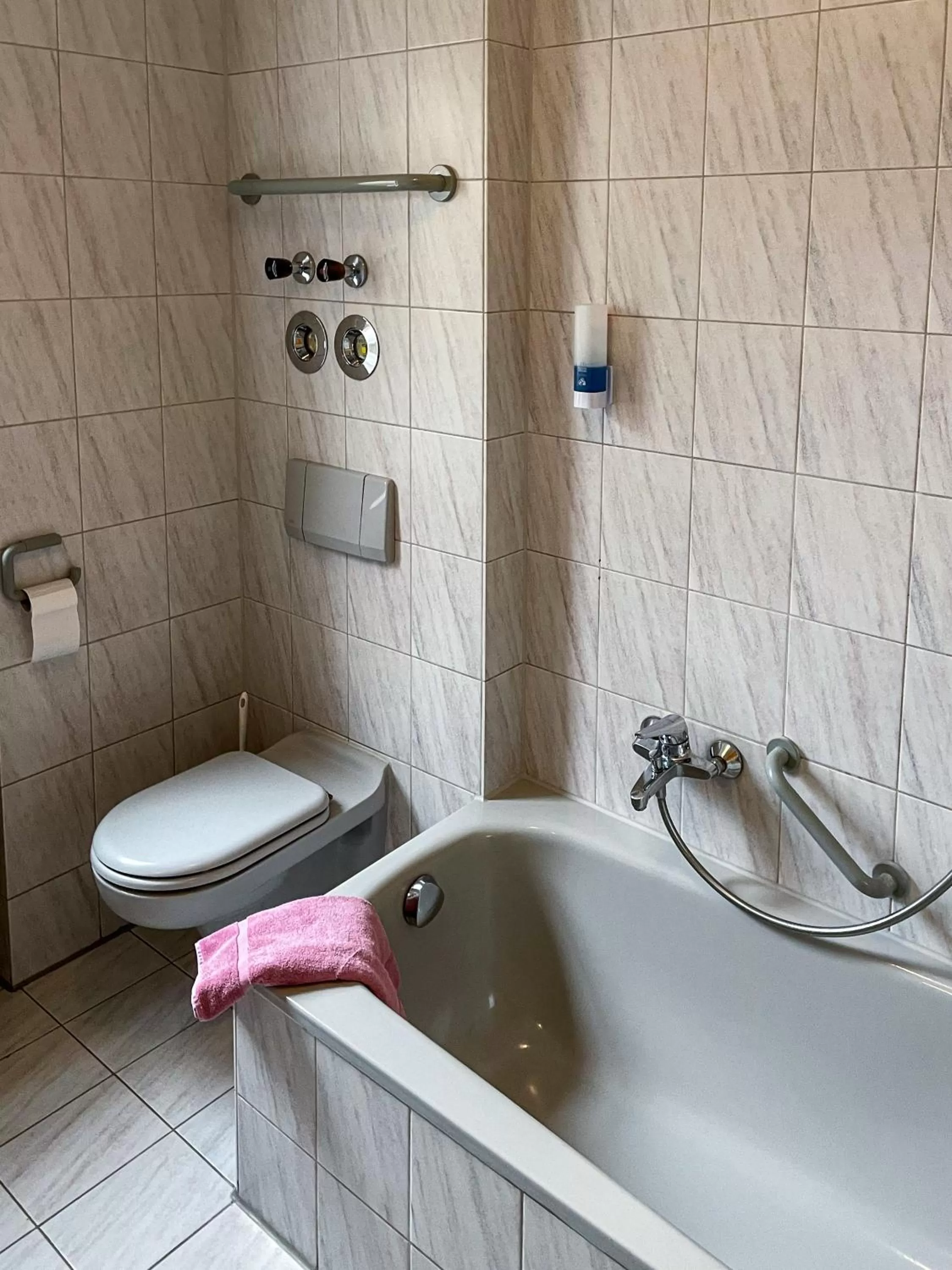 Bathroom in Torstuben