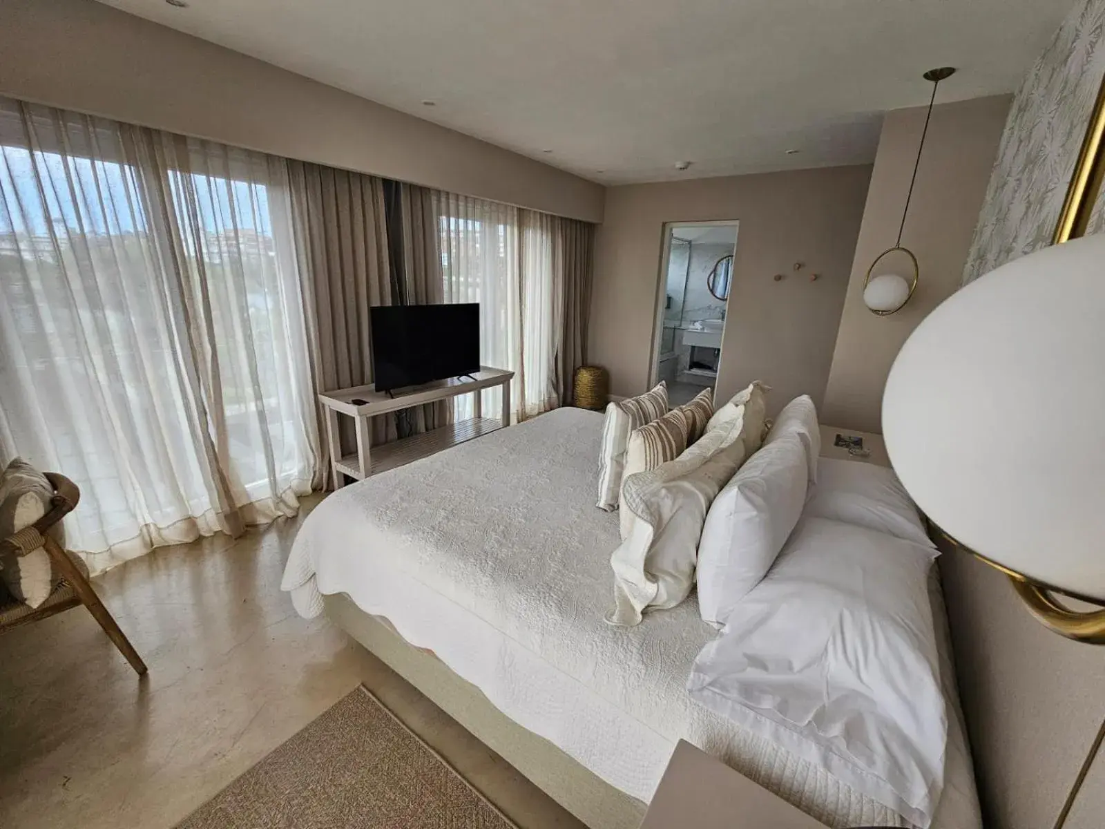Bedroom in Serena Hotel - Exclusivo Adultos