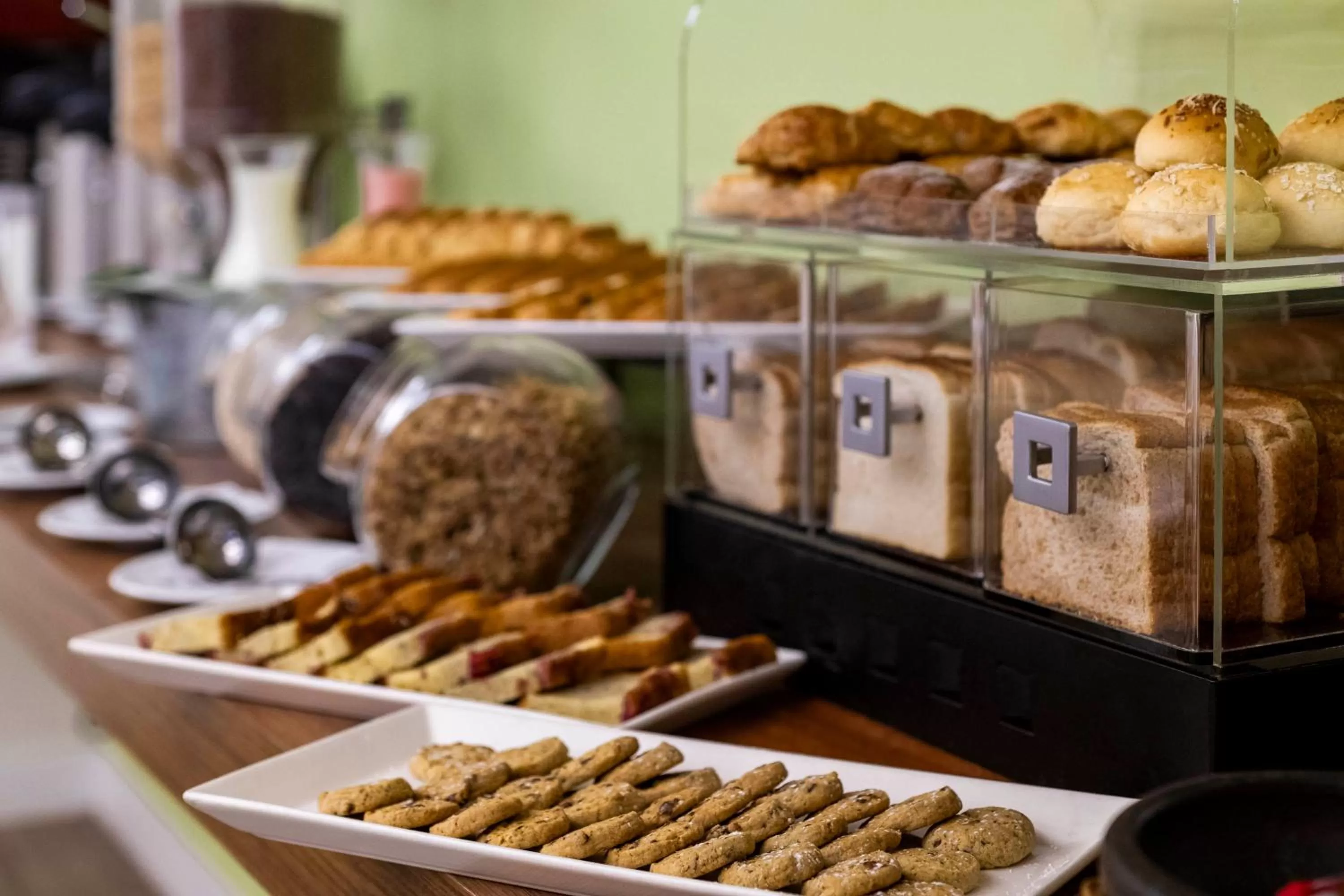 Breakfast in Suites by Vilar América