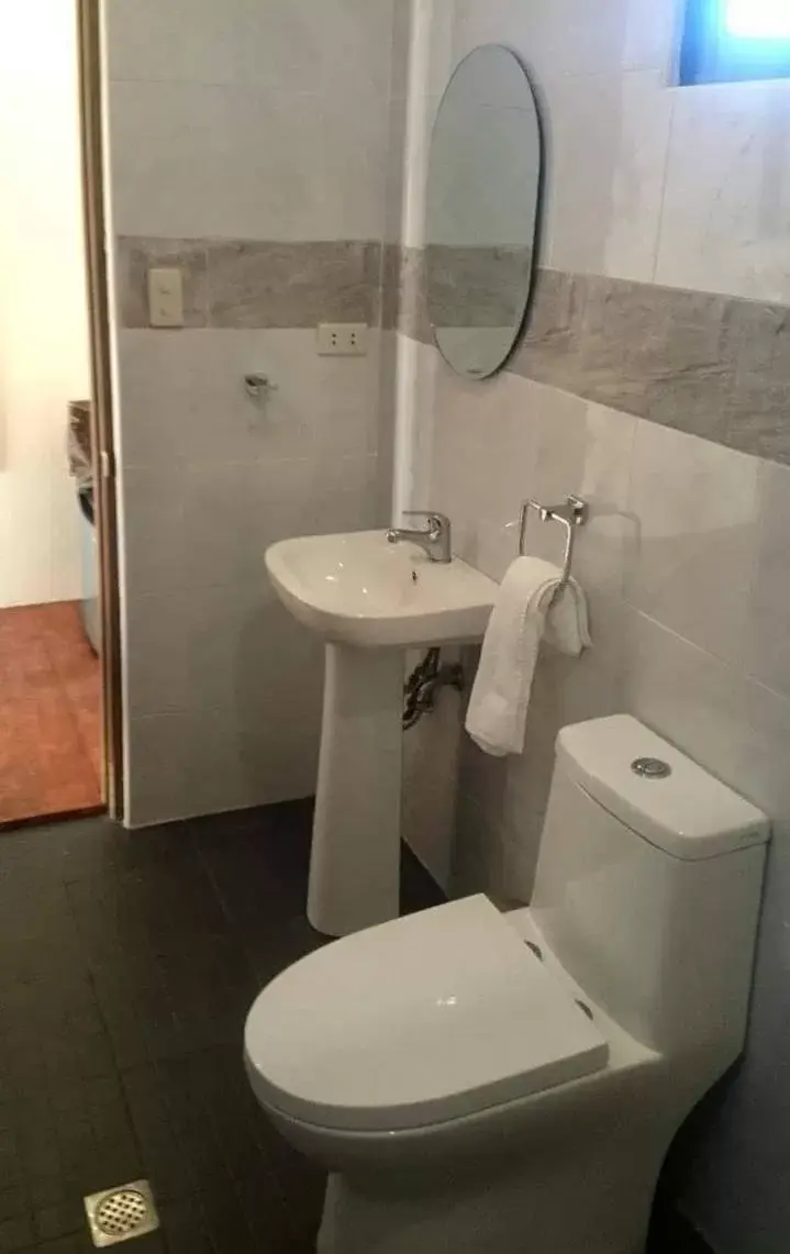Toilet, Bathroom in Alona Pawikan