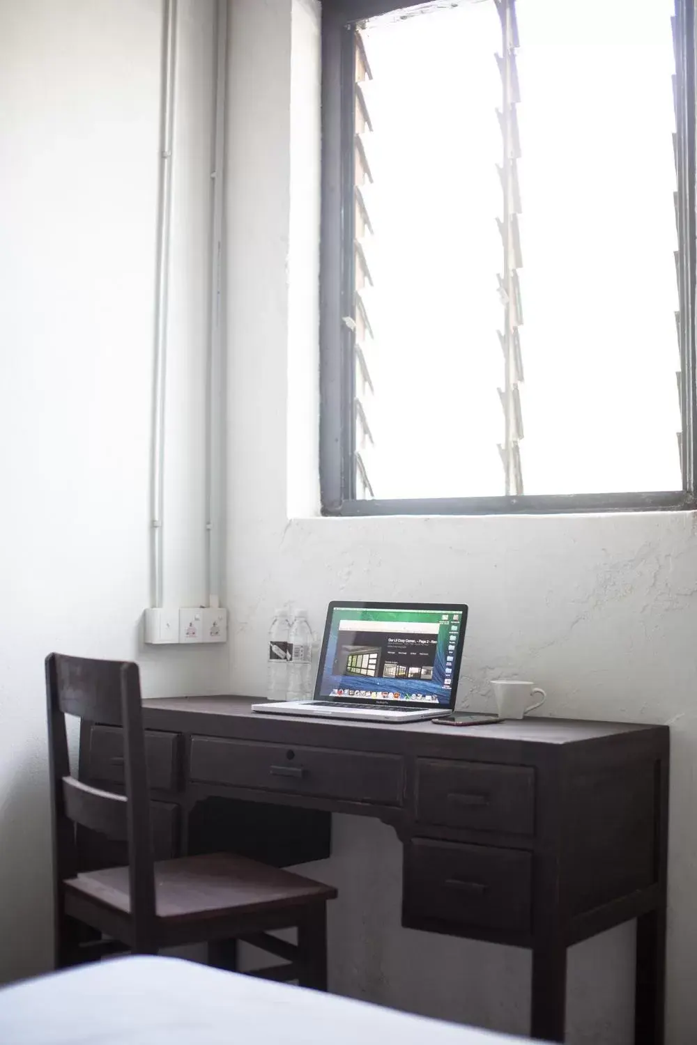 TV/Entertainment Center in The Marian Boutique Lodging House