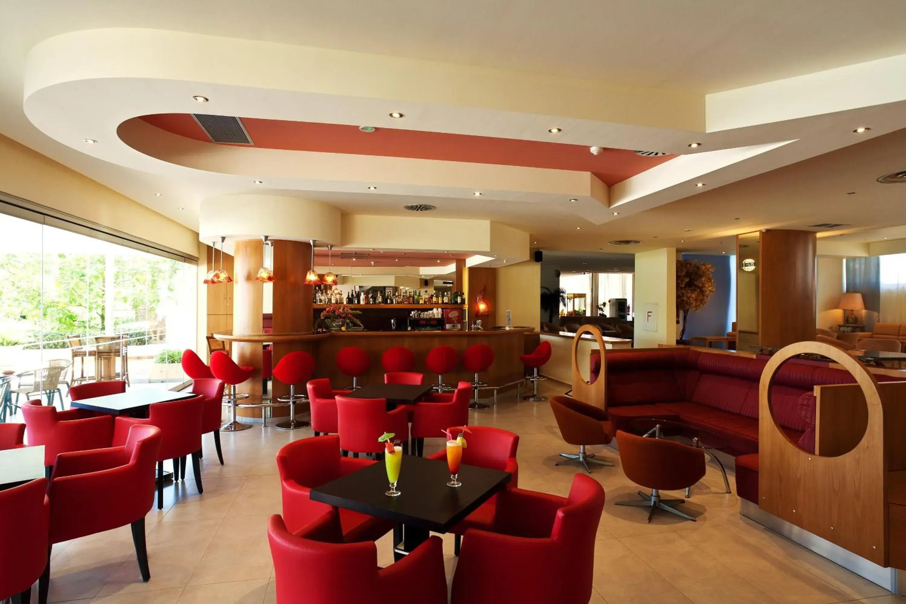 Lounge or bar, Lounge/Bar in Blue Horizon